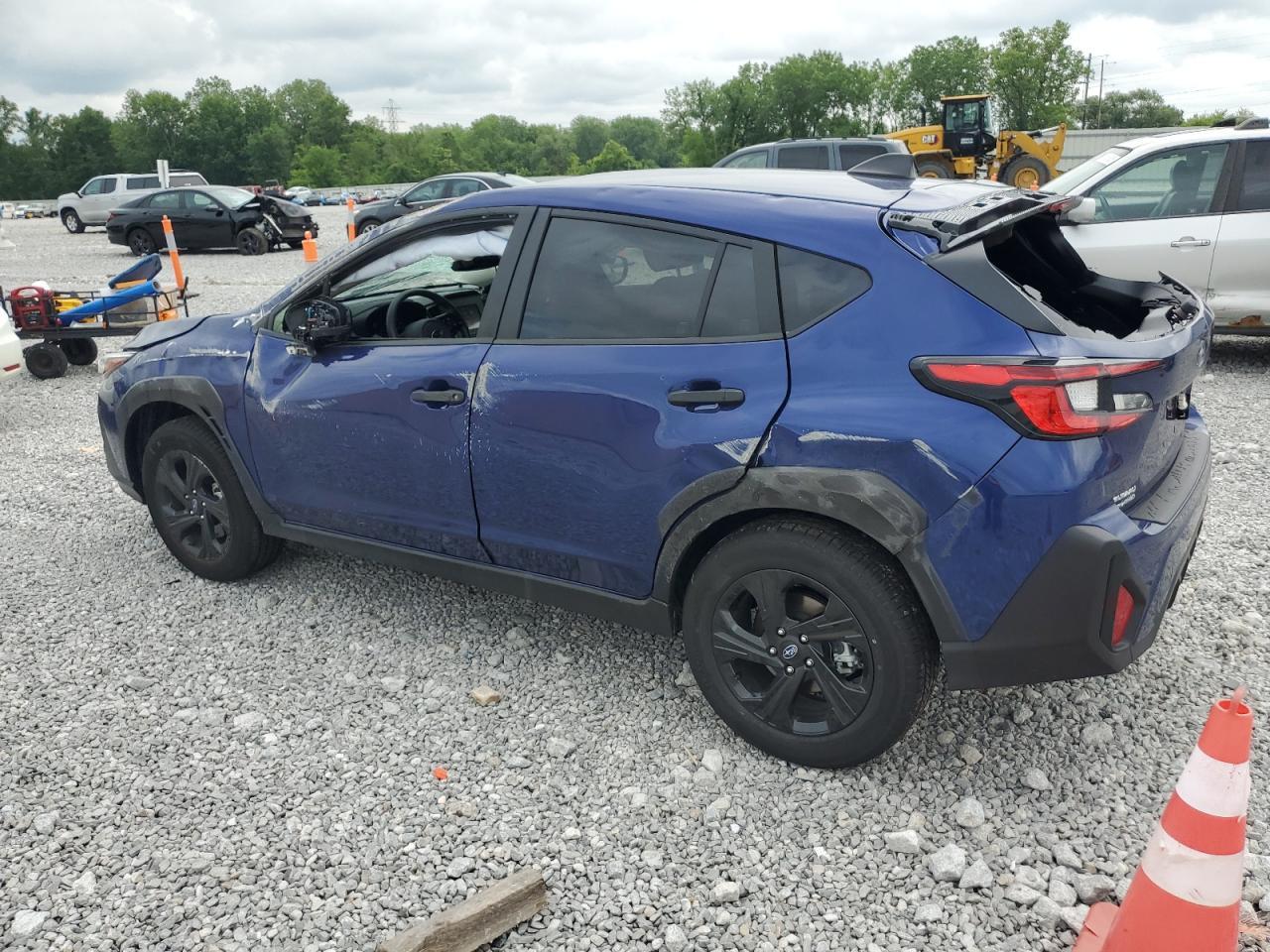 2025 Subaru Crosstrek - Фото 2