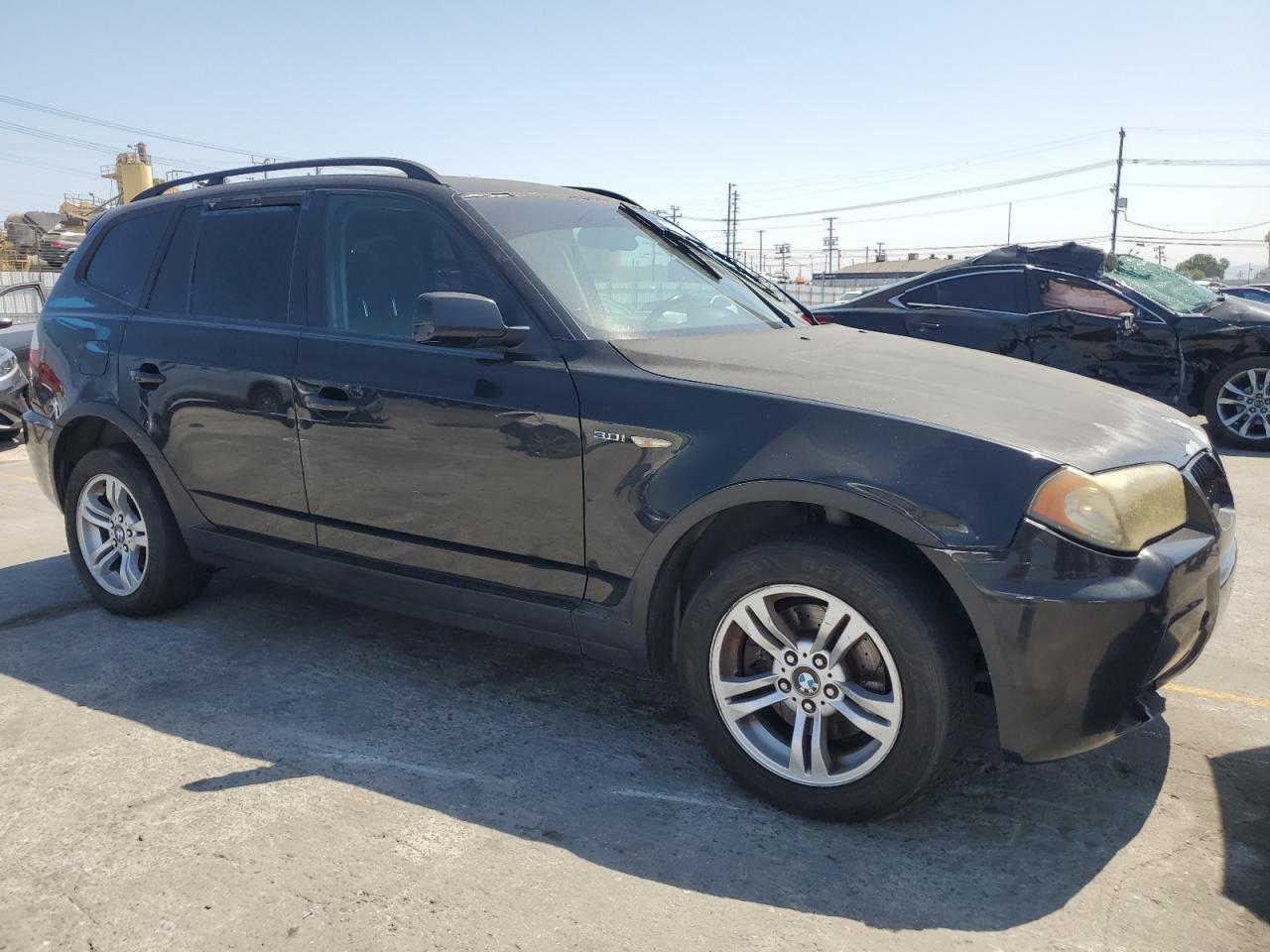 2006 BMW X3 3.0I - Фото 4