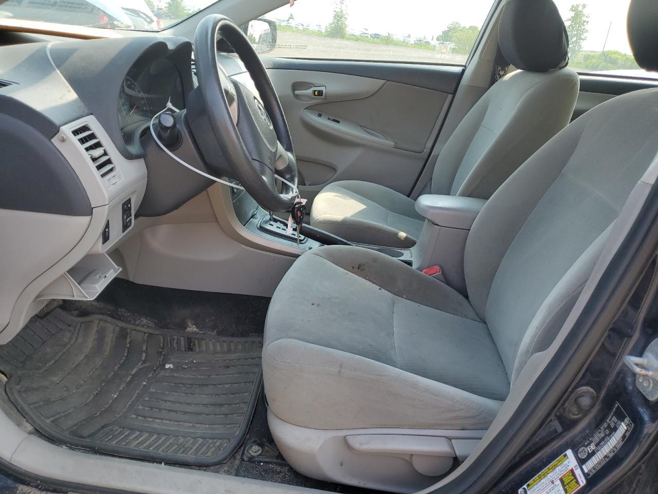 2012 Toyota Corolla Base - Фото 7