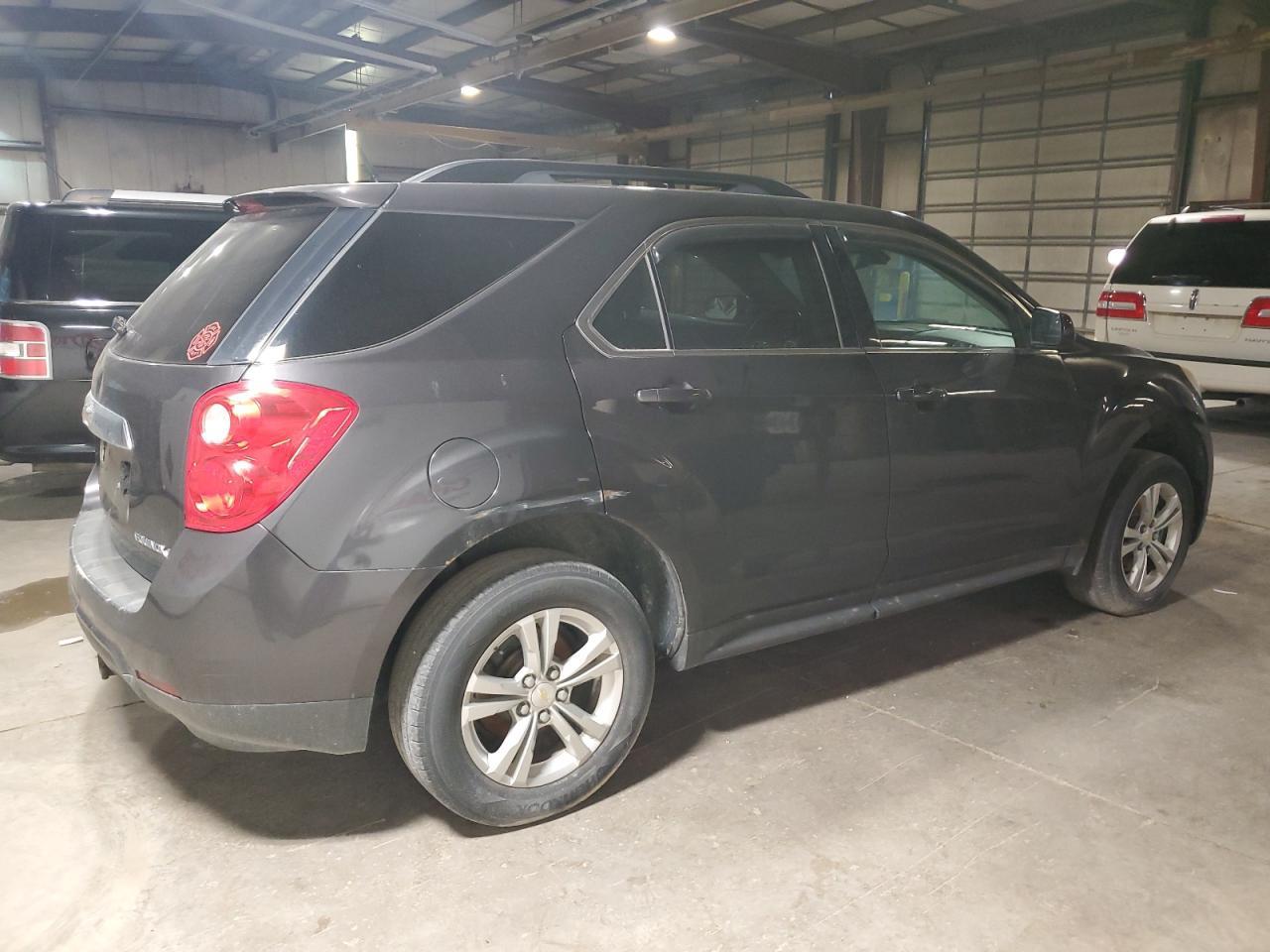 2013 Chevrolet Equinox Lt - Фото 3