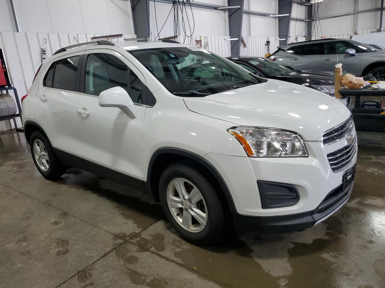 2016 Chevrolet Trax 1Lt - Фото 4