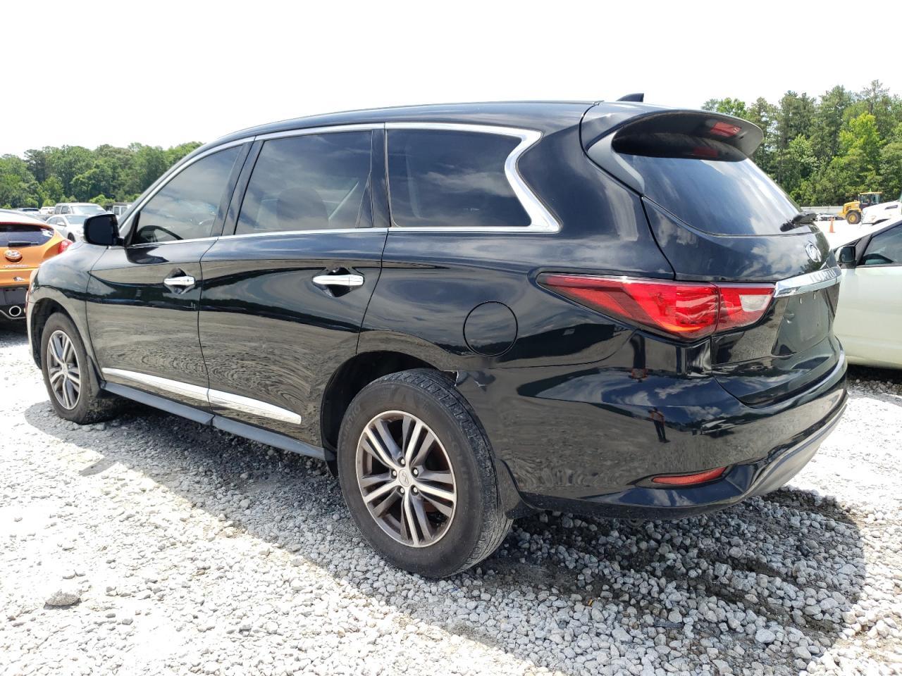 2017 Infiniti Qx60 - Фото 2