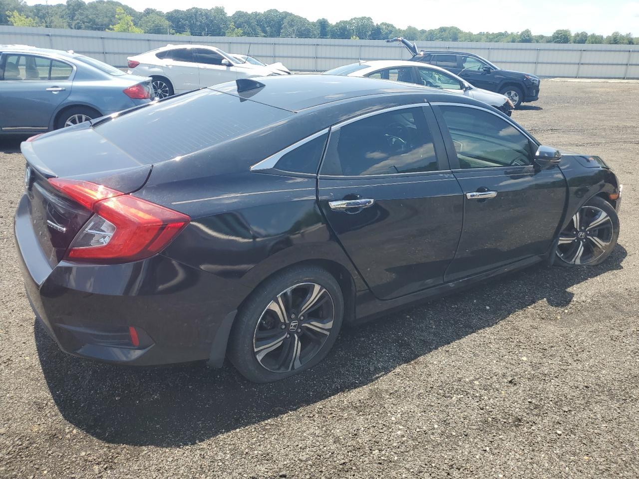 2017 Honda Civic Touring - Фото 3