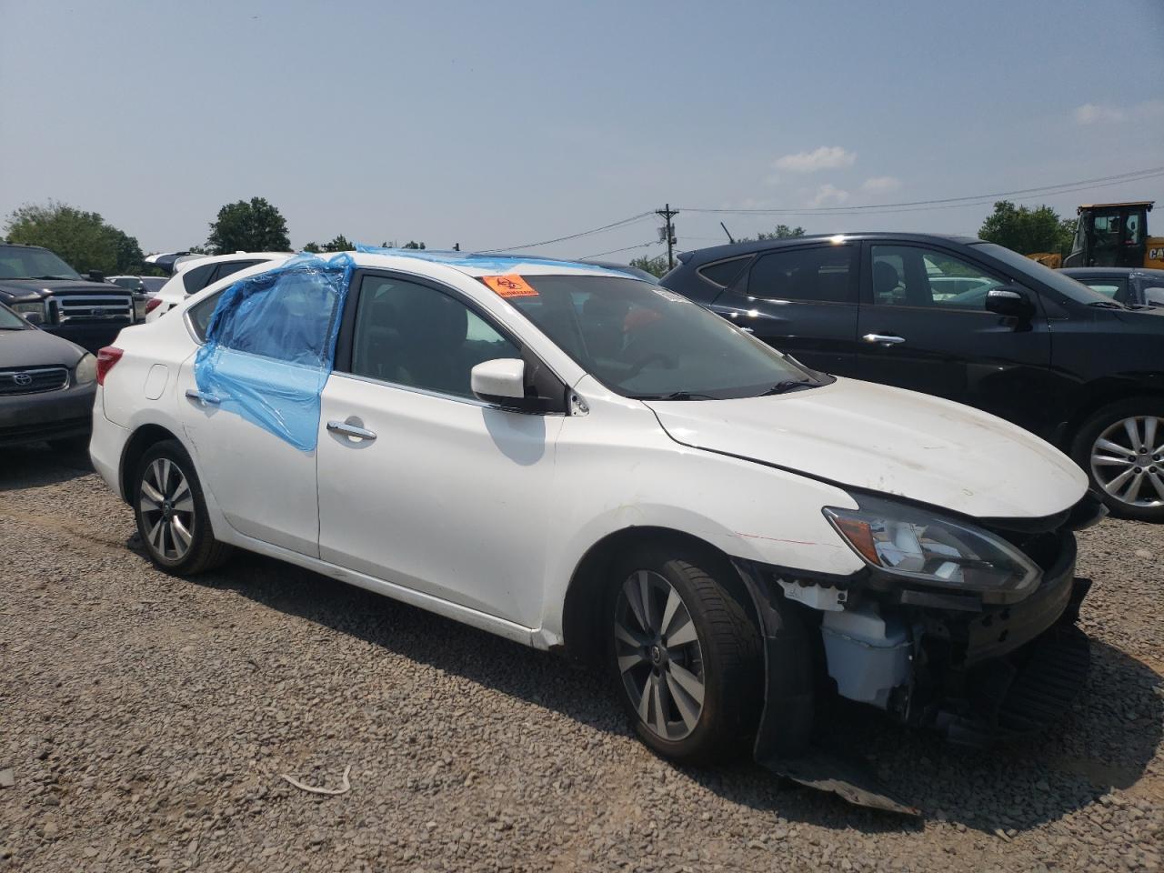 2019 Nissan Sentra S - Фото 4