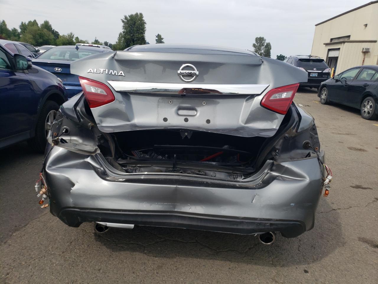 2018 Nissan Altima 2.5 - Image 6