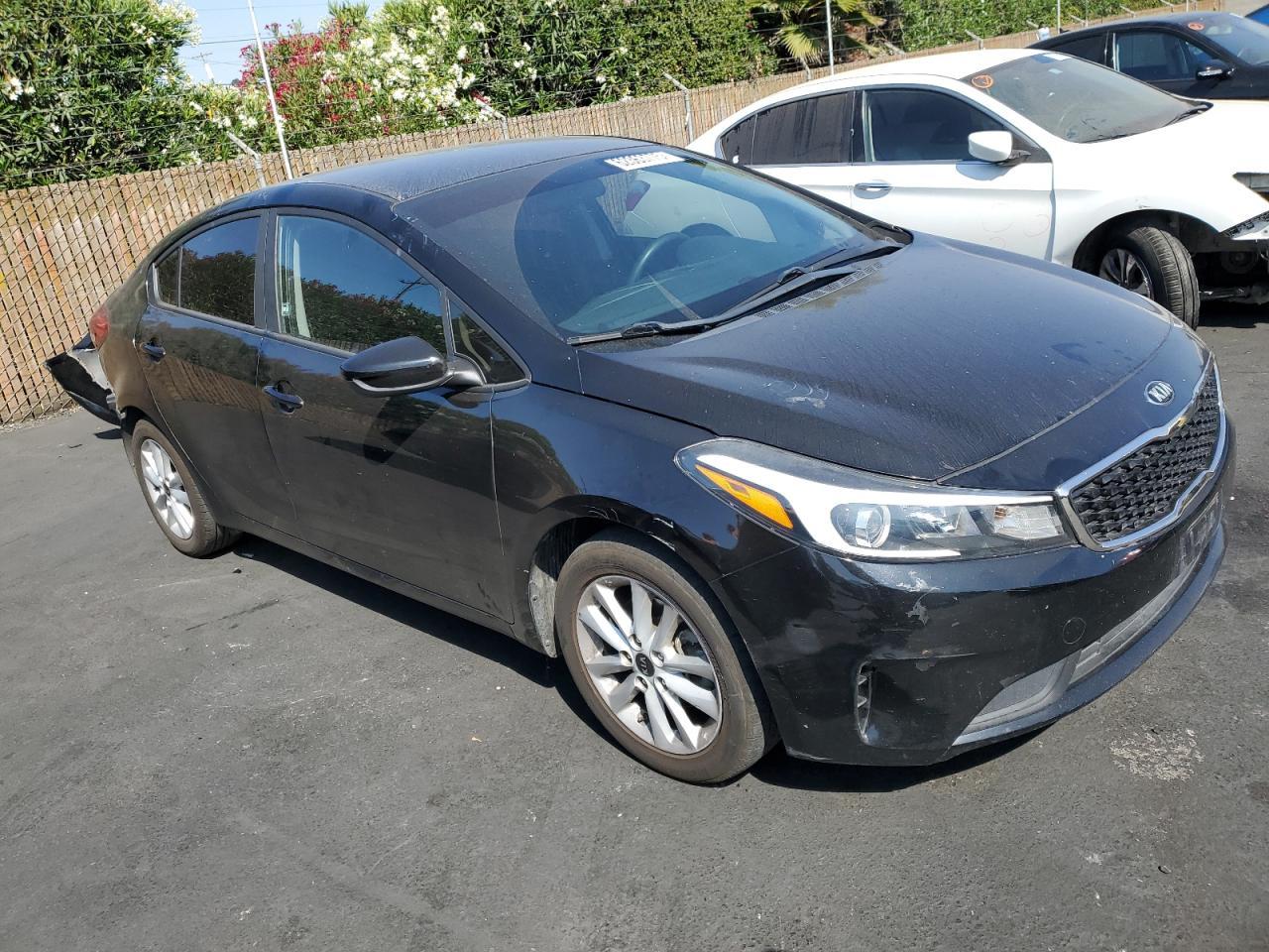 2017 Kia Forte Lx - Image 4
