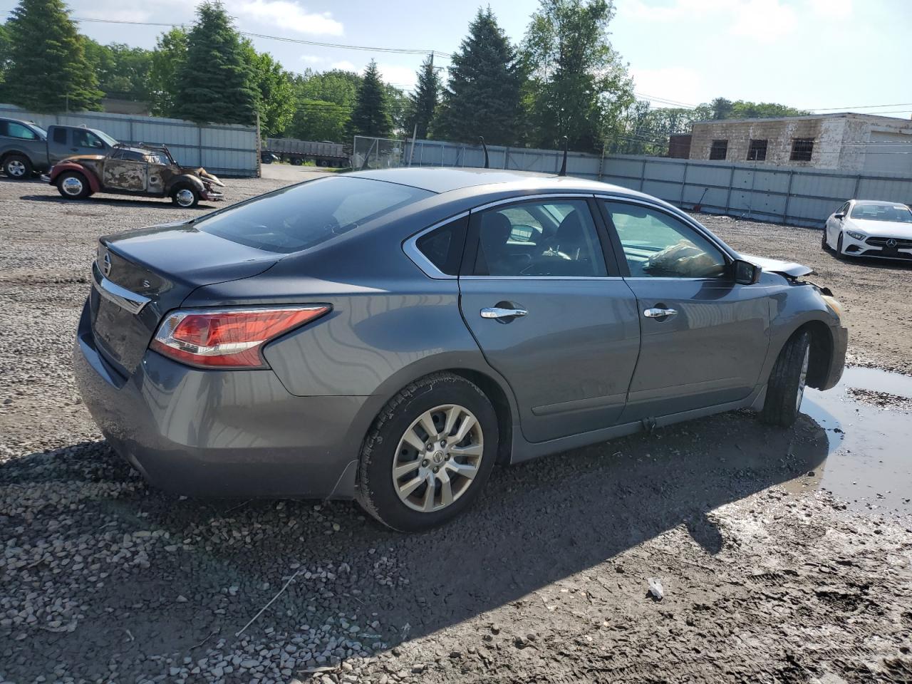 2015 Nissan Altima 2.5 - Фото 3