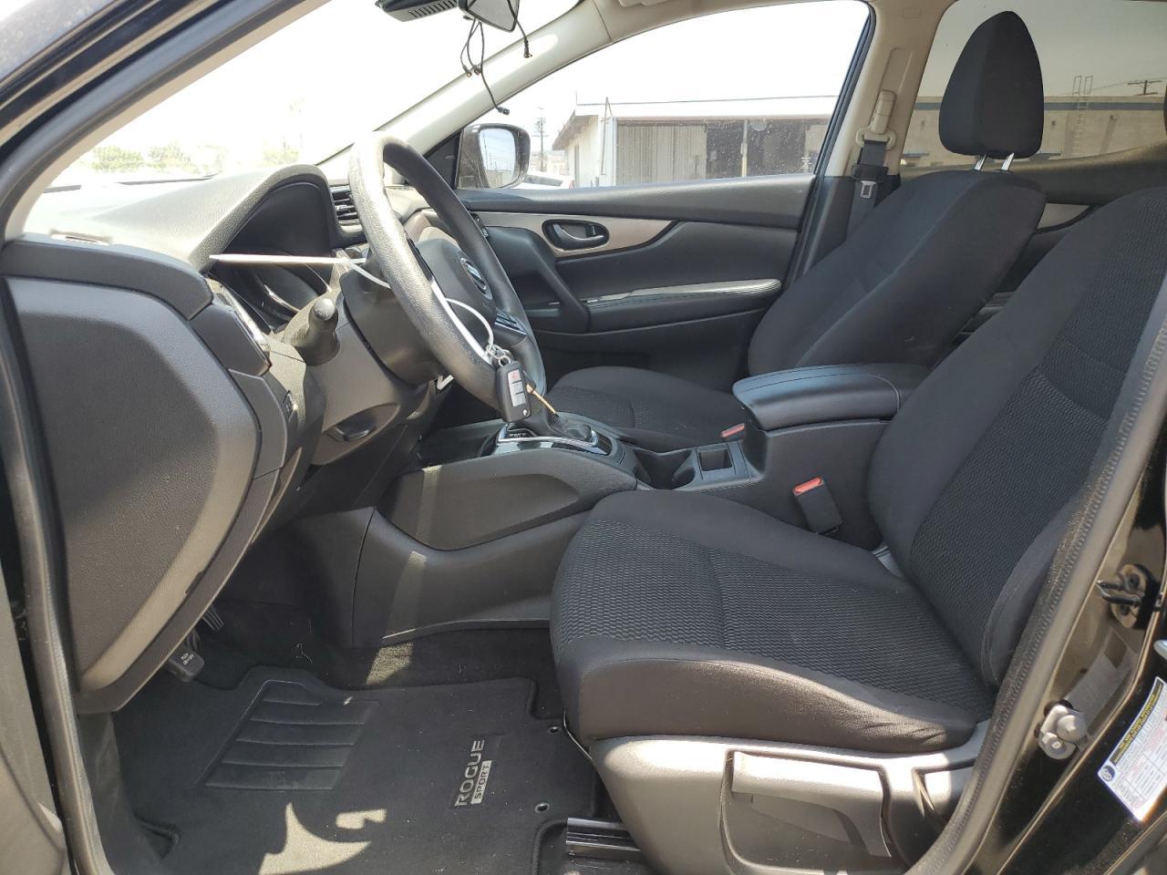 2020 Nissan Rogue Sport S - Image 7