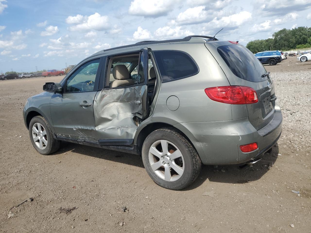 2007 Hyundai Santa Fe Se - Фото 2