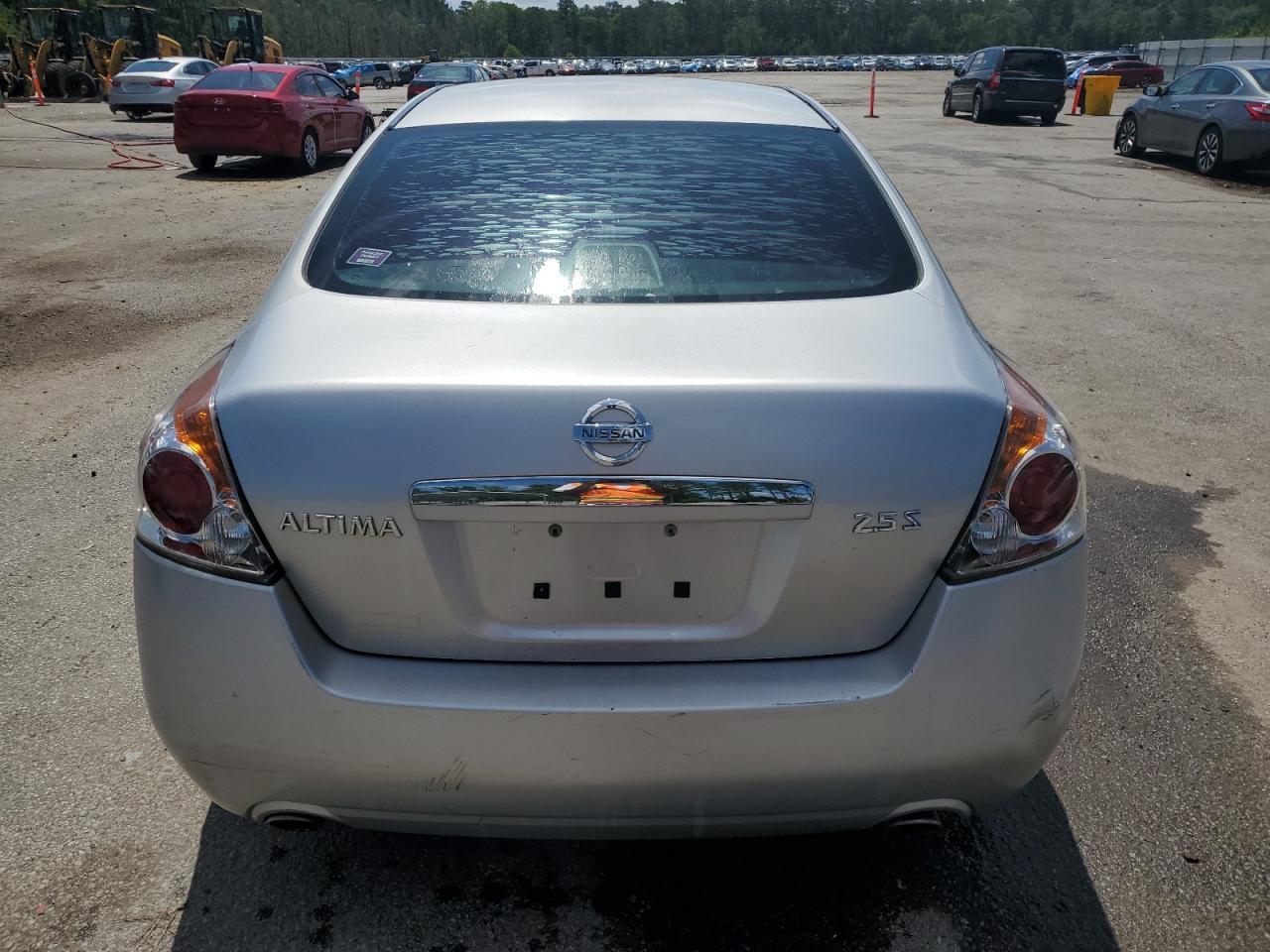 2009 Nissan Altima 2.5 - Фото 6