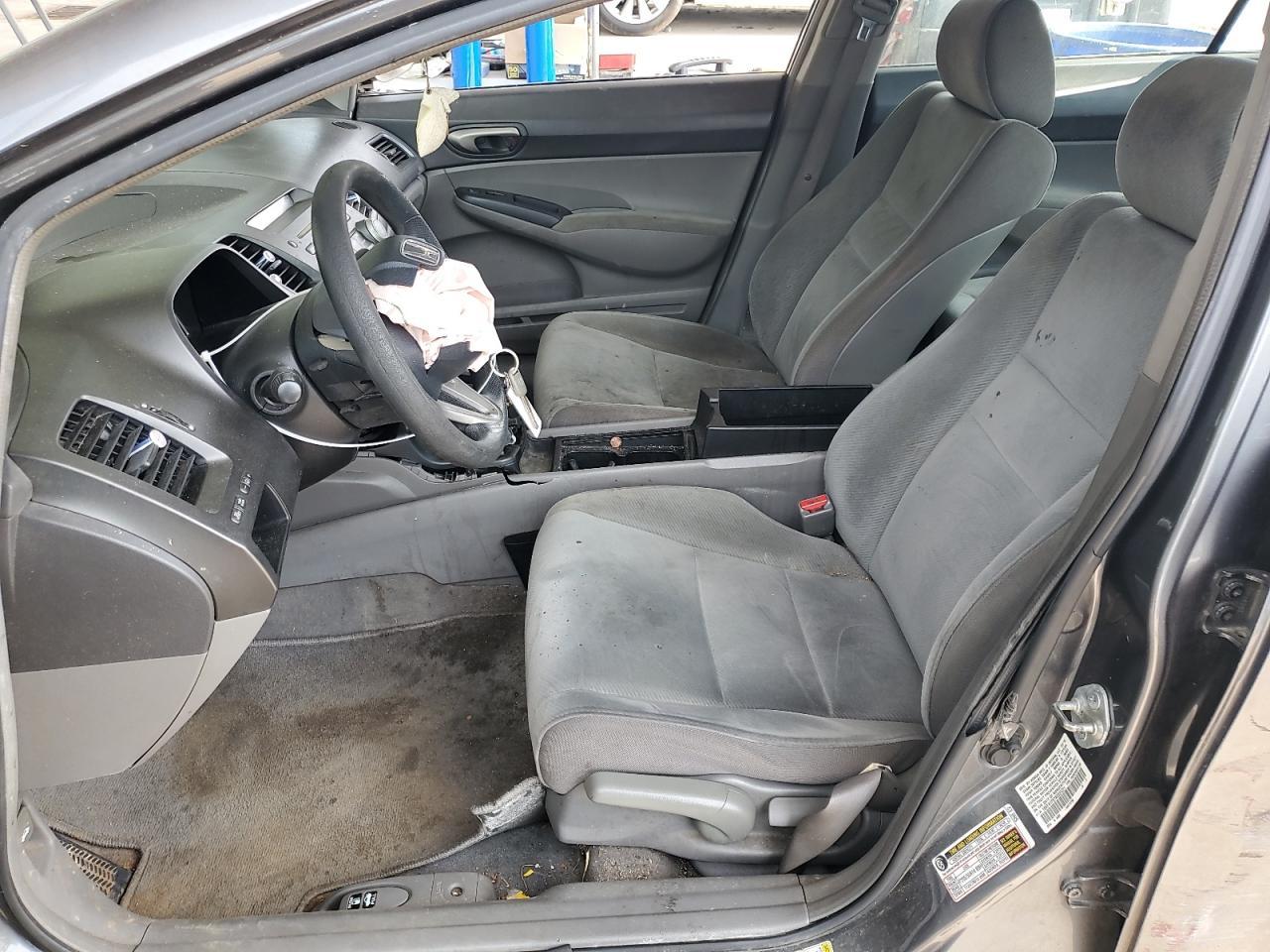 2010 Honda Civic Lx - Image 7