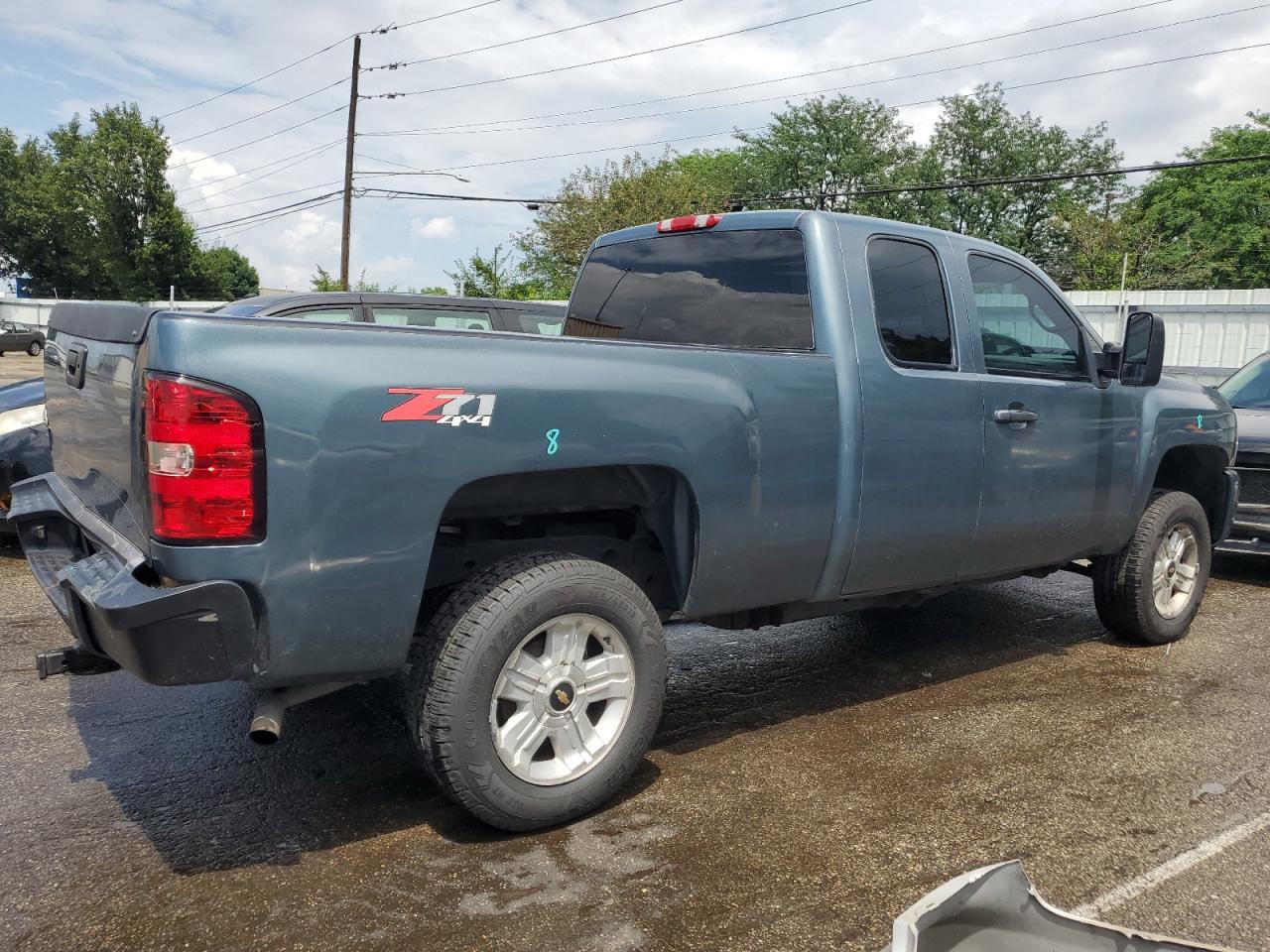 2010 Chevrolet Silverado K1500 - Фото 3
