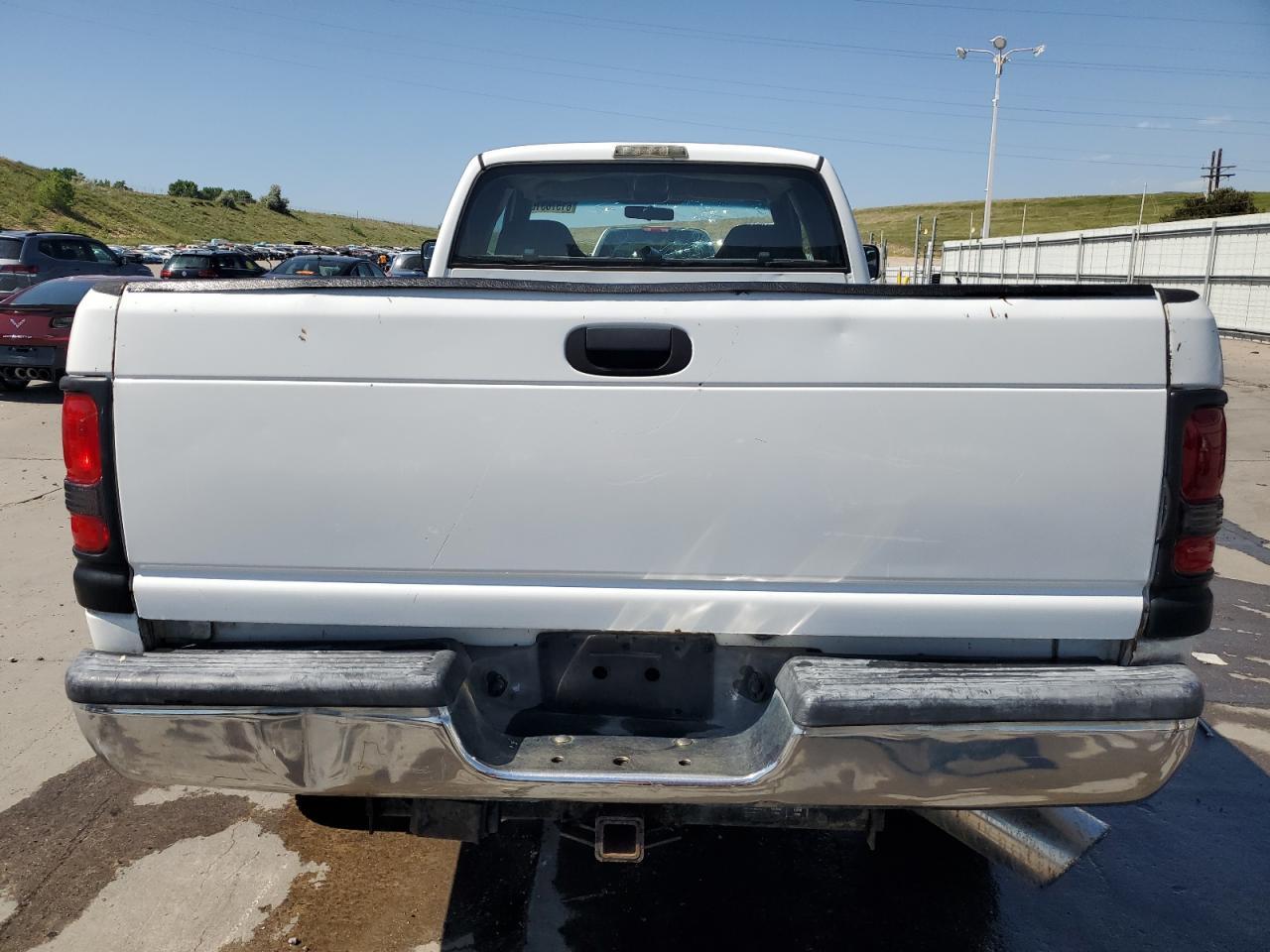 2001 Dodge Ram 2500 - Фото 6