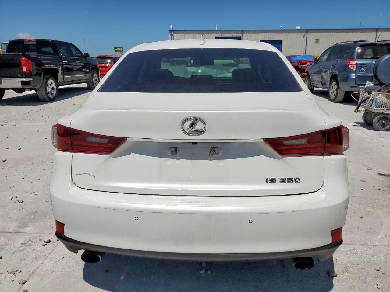 2014 Lexus Is 250 - Фото 6