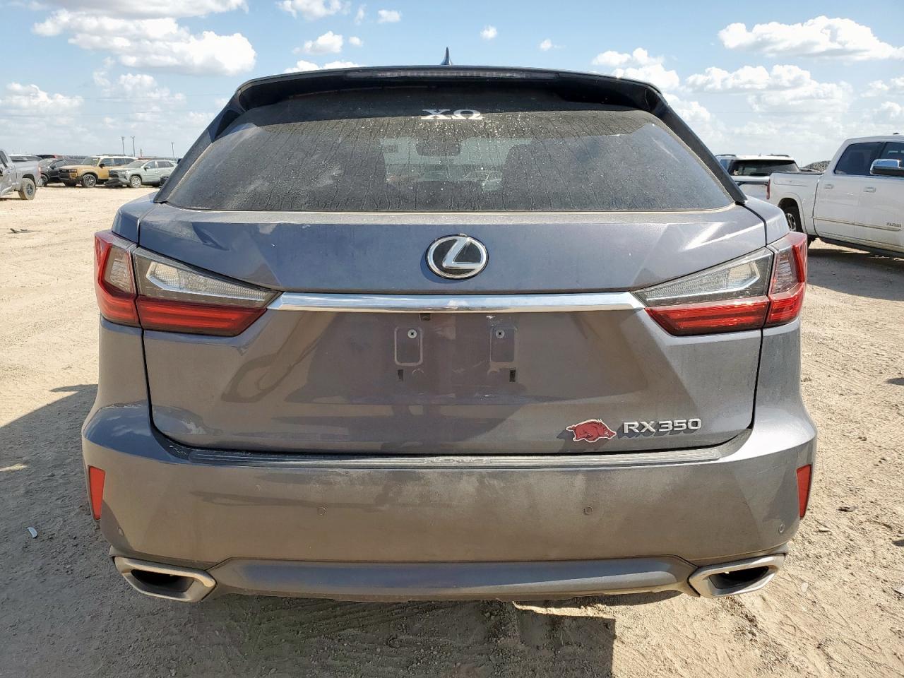 2019 Lexus Rx 350 Base - Фото 6