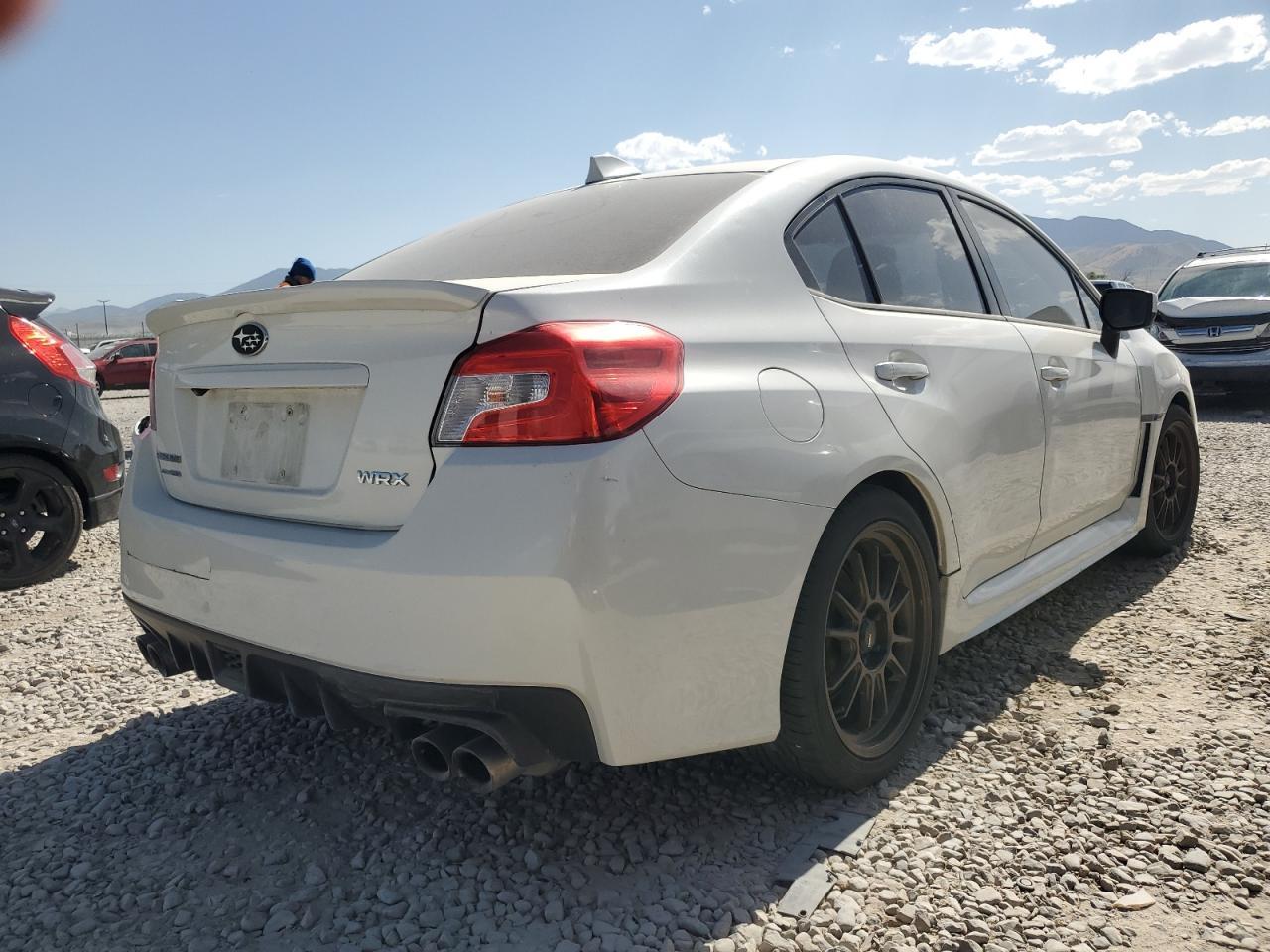 2016 Subaru Wrx Limited - Фото 3