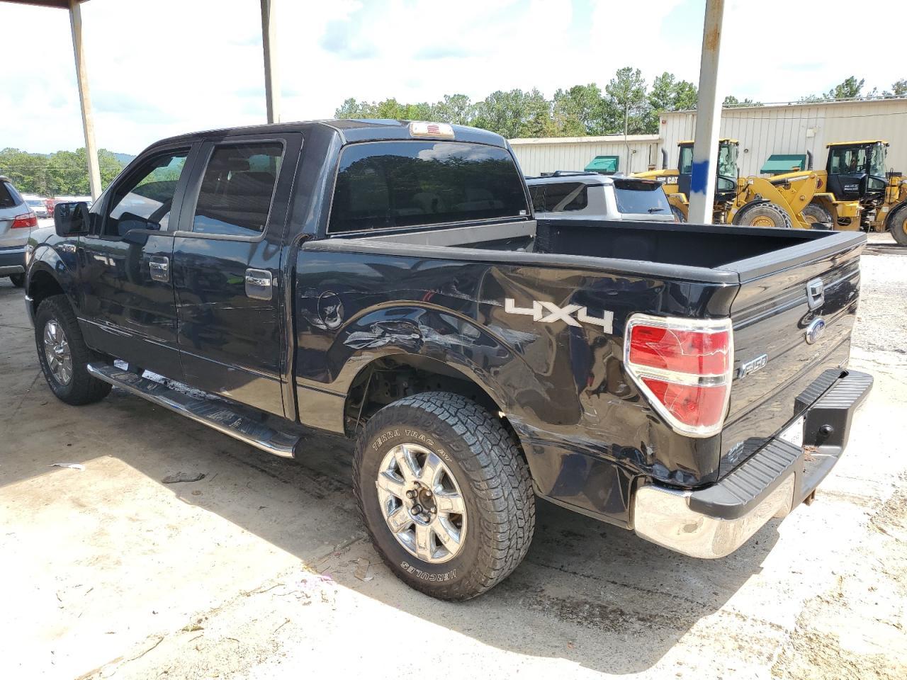 2014 Ford F150 Supercrew - Фото 2