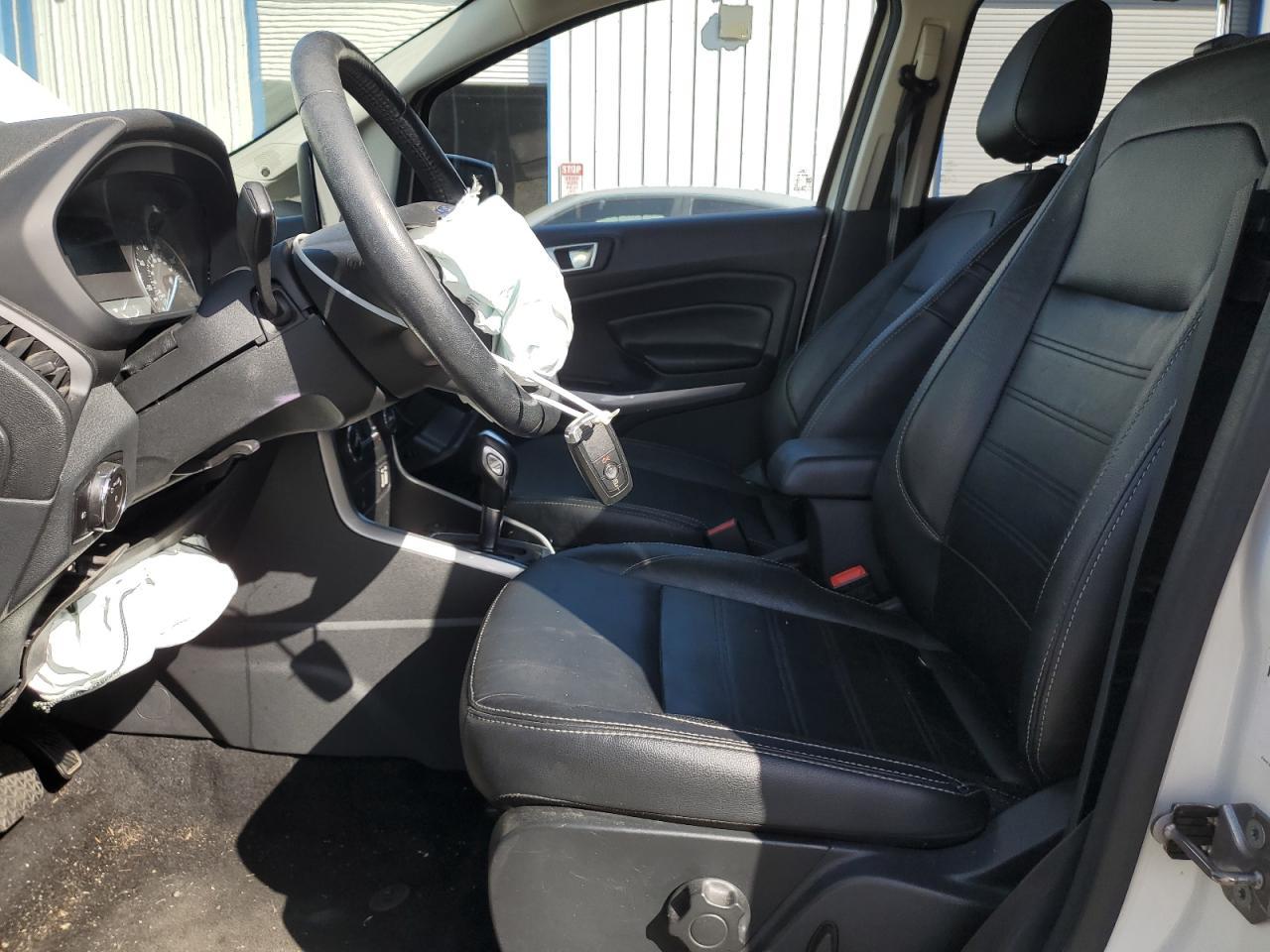 2019 Ford Ecosport Titanium - Фото 7