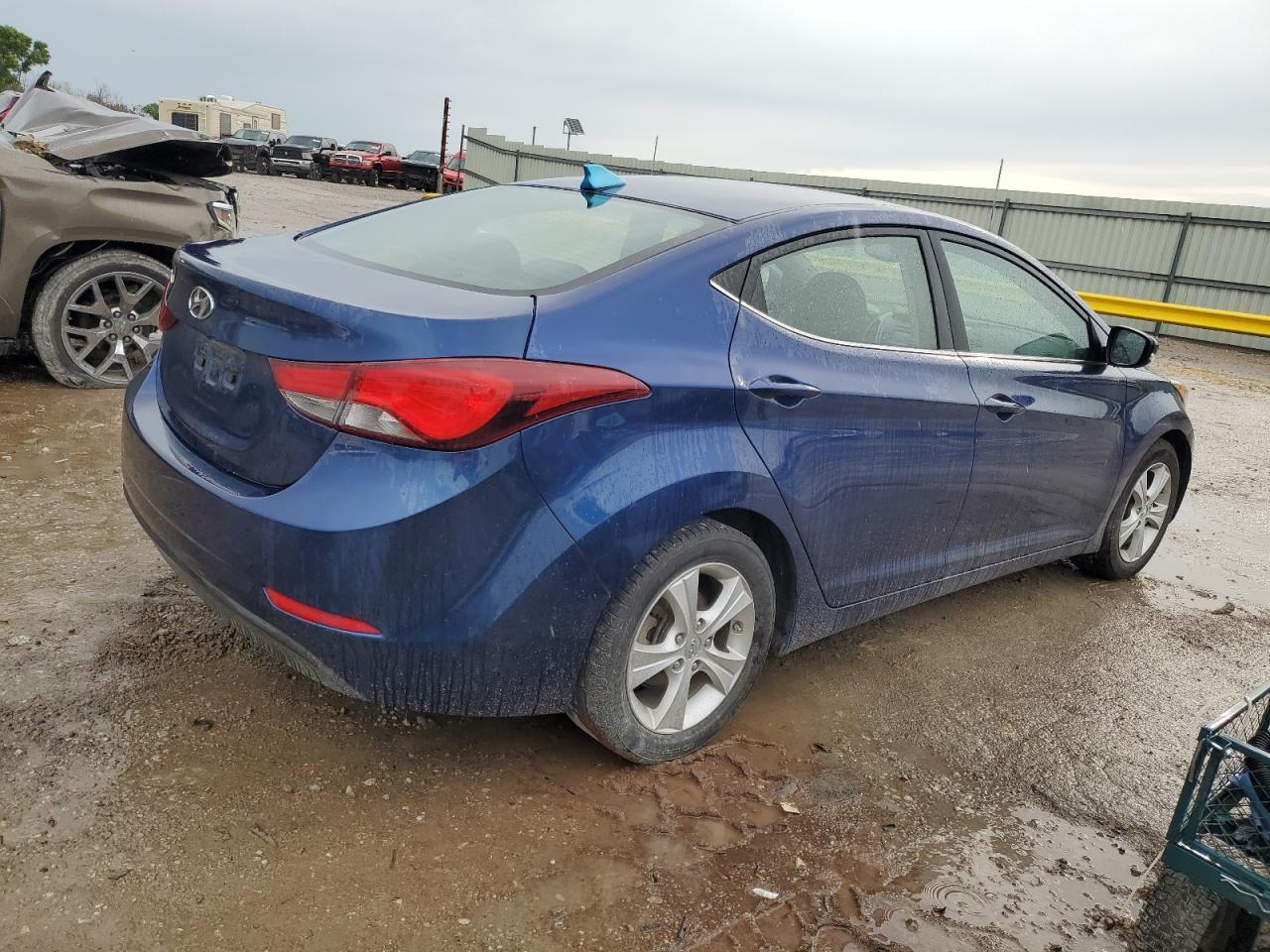 2016 Hyundai Elantra Se - Фото 3