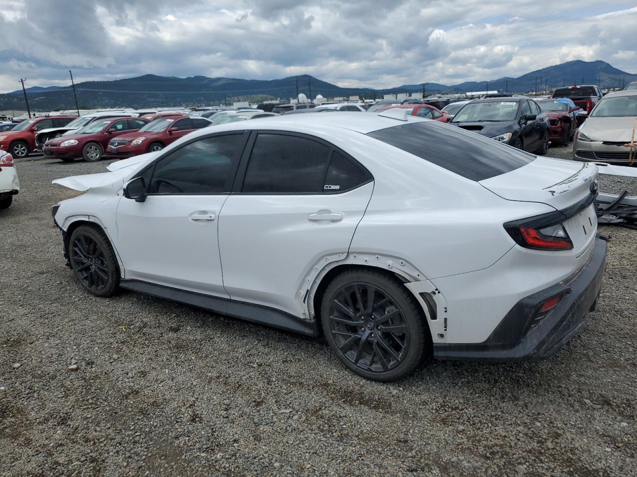 2023 Subaru Wrx Premium - Фото 2