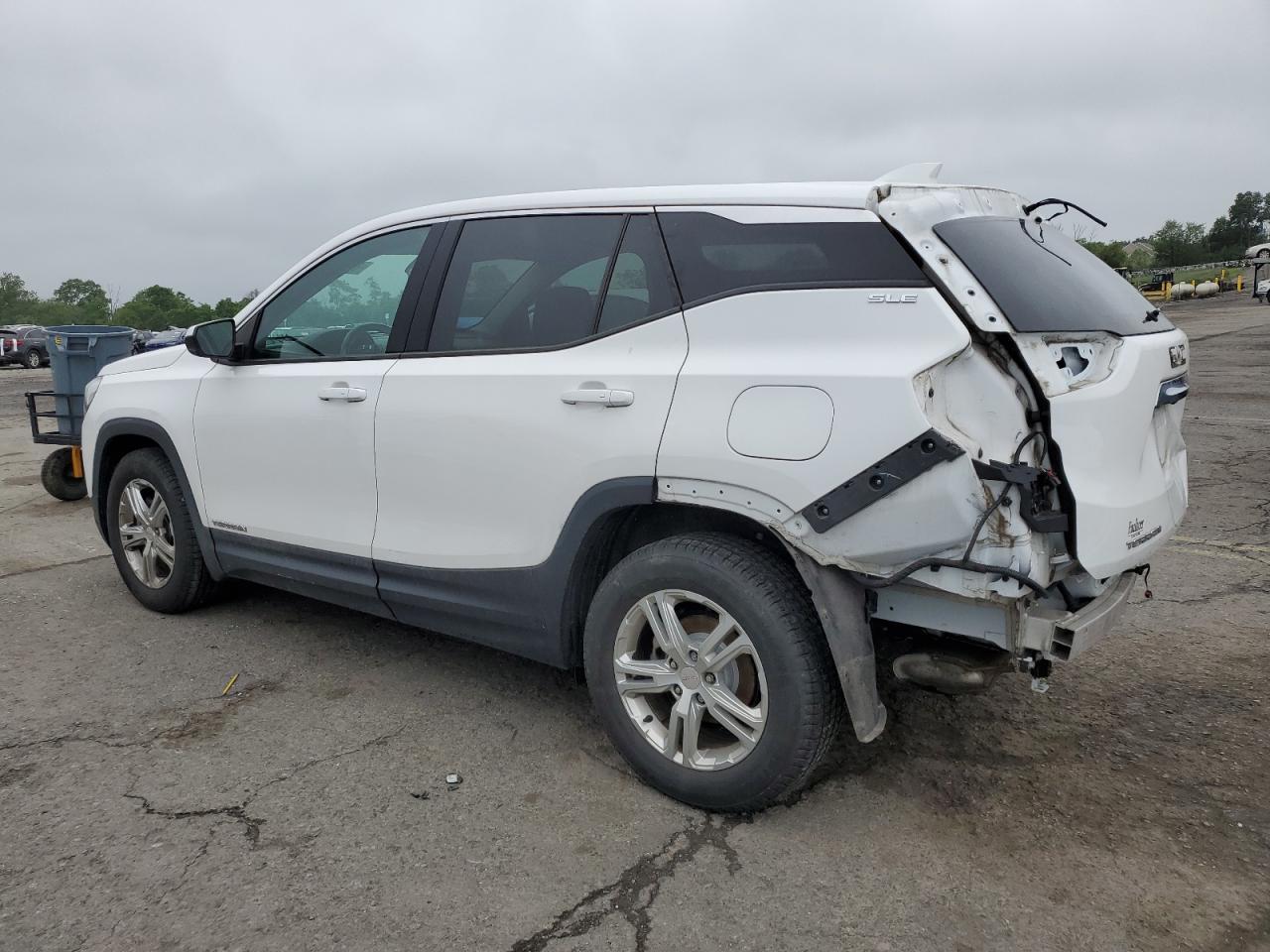 2020 GMC Terrain Sle - Фото 2