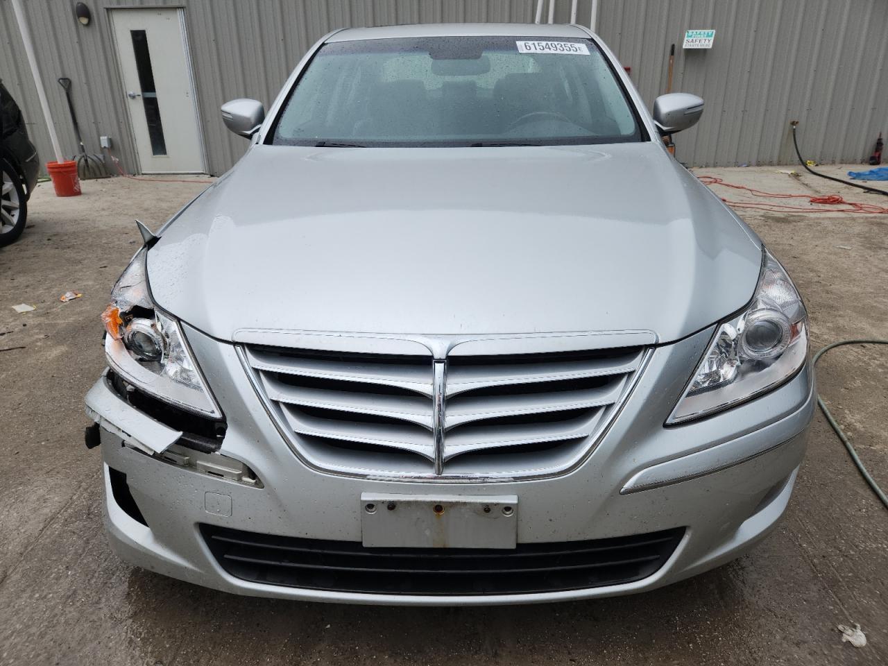 2009 Hyundai Genesis 3.8L - Image 5