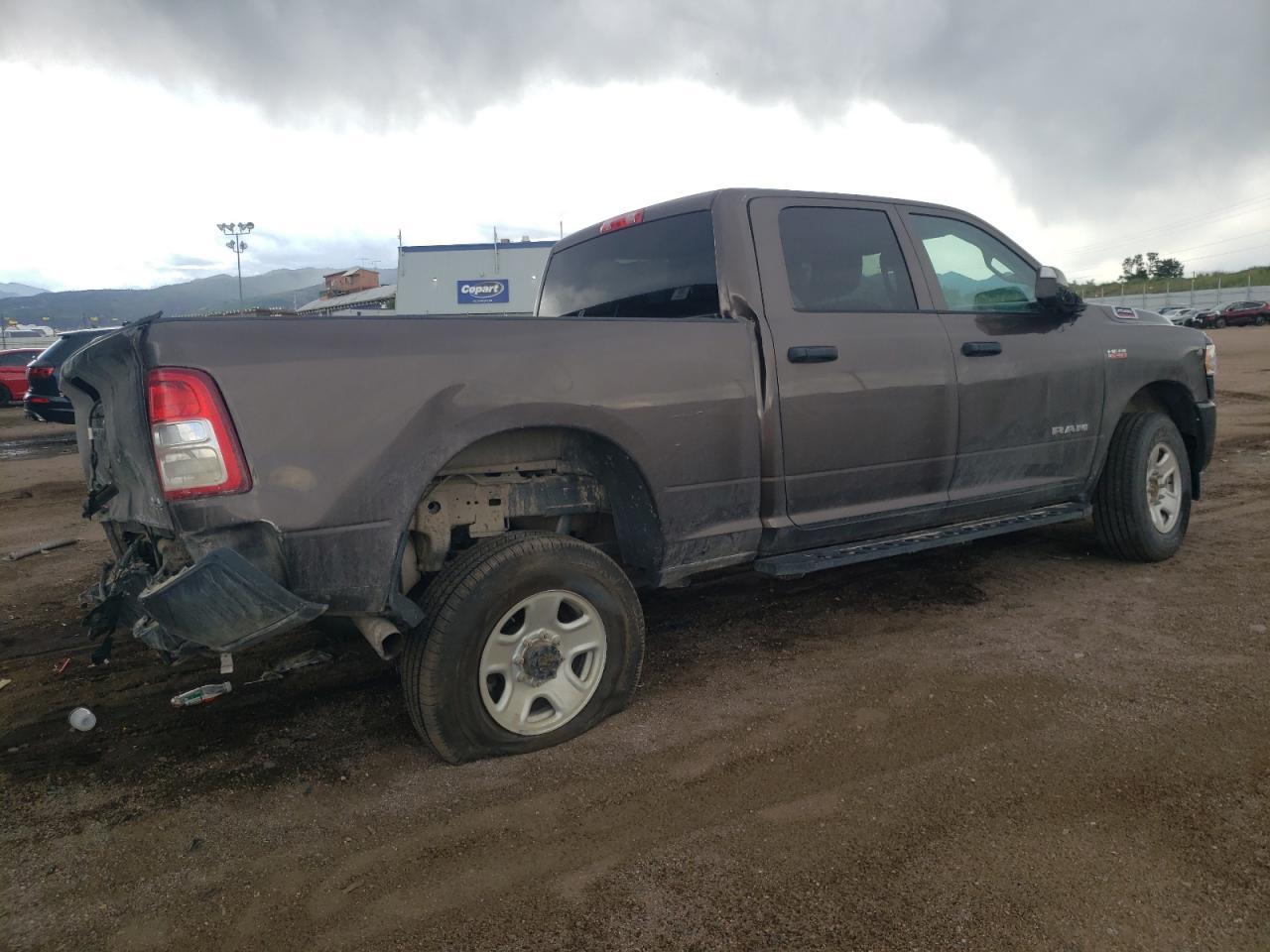 2019 Ram 2500 Tradesman - Фото 3
