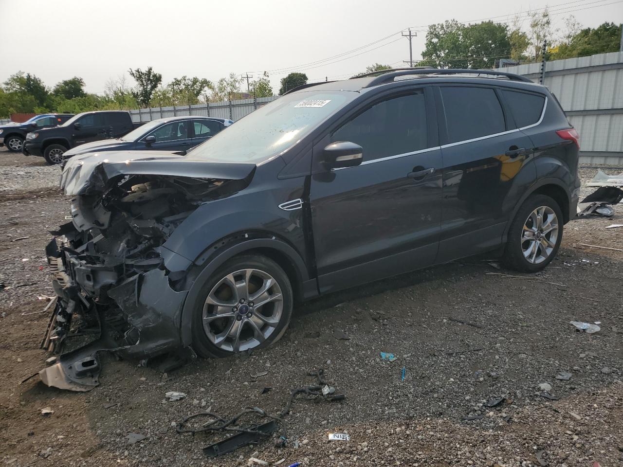 2013 Ford Escape Sel