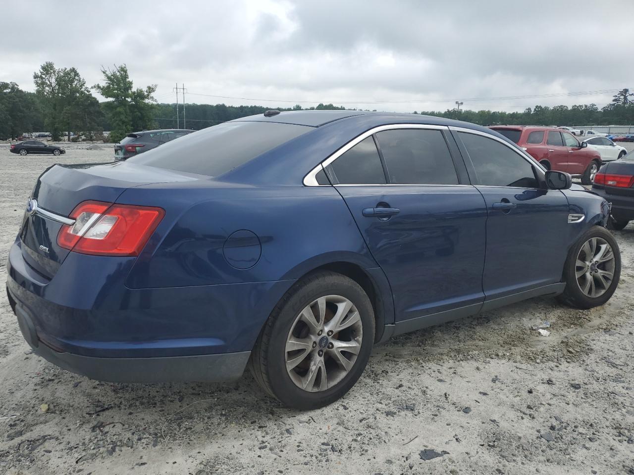 2012 Ford Taurus Sel - Image 3