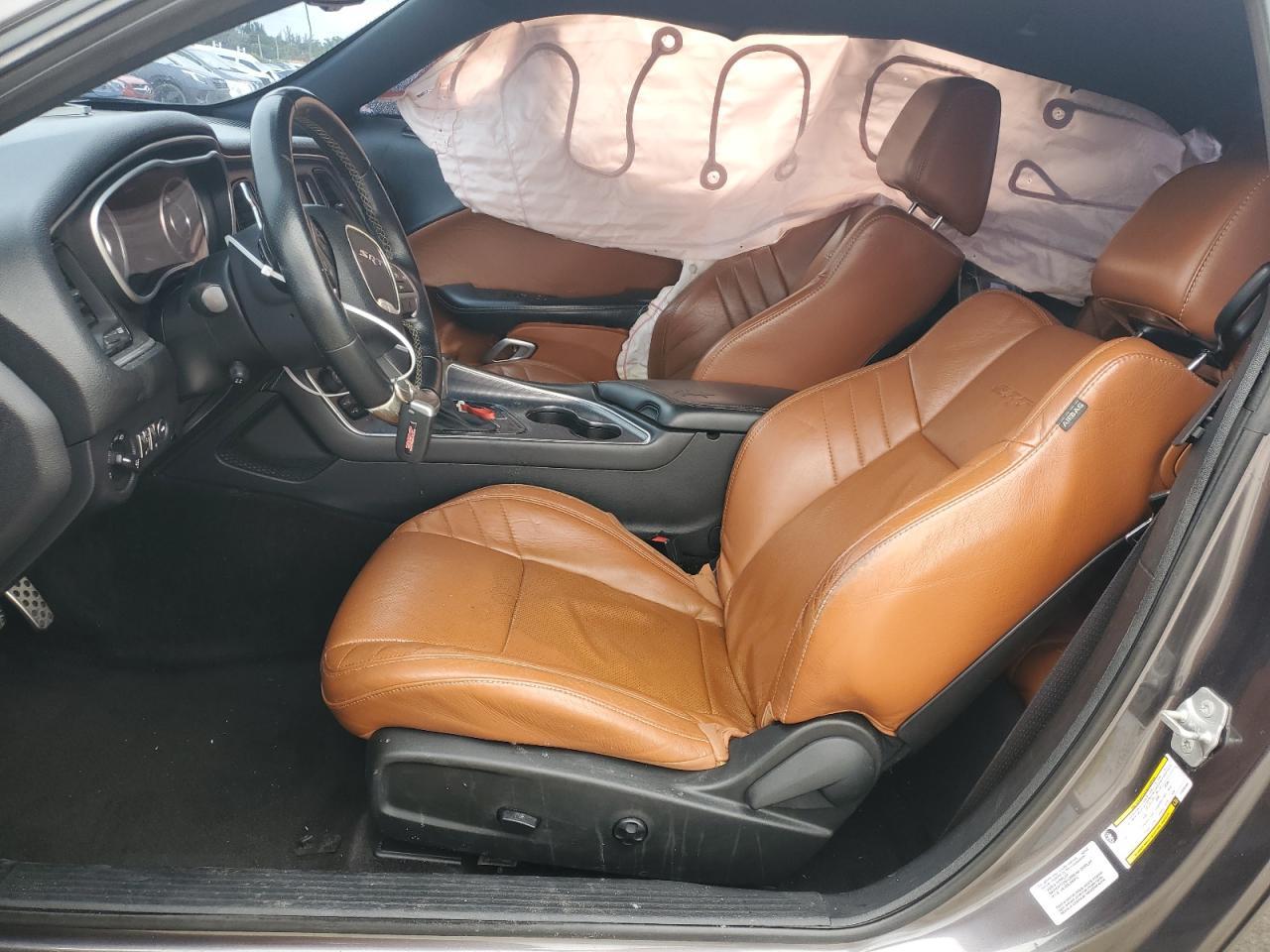 2015 Dodge Challenger Srt 392 - Фото 7