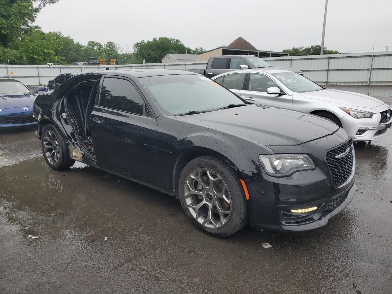 2018 Chrysler 300 S - Фото 4