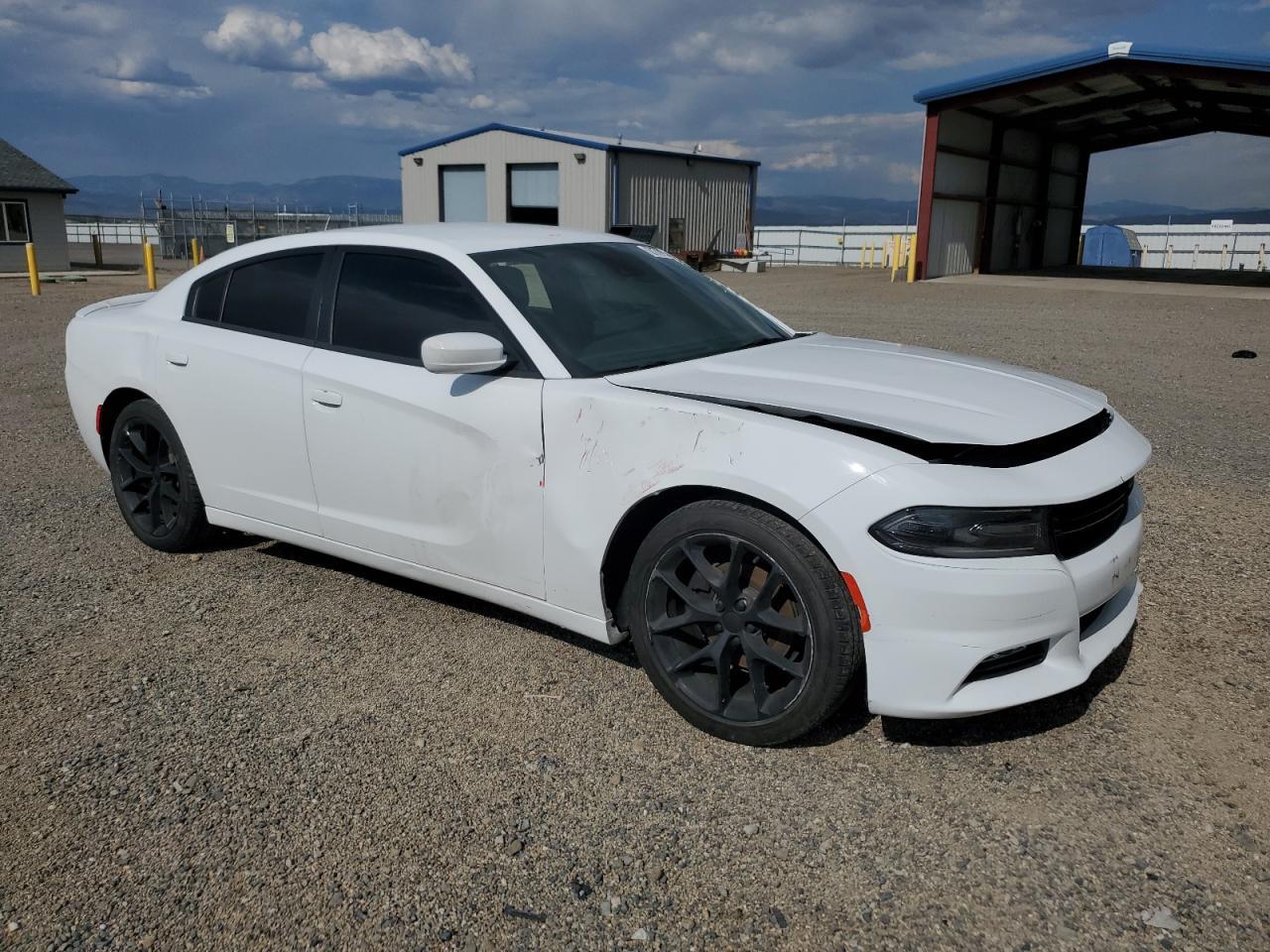 2020 Dodge Charger Sxt - Фото 4