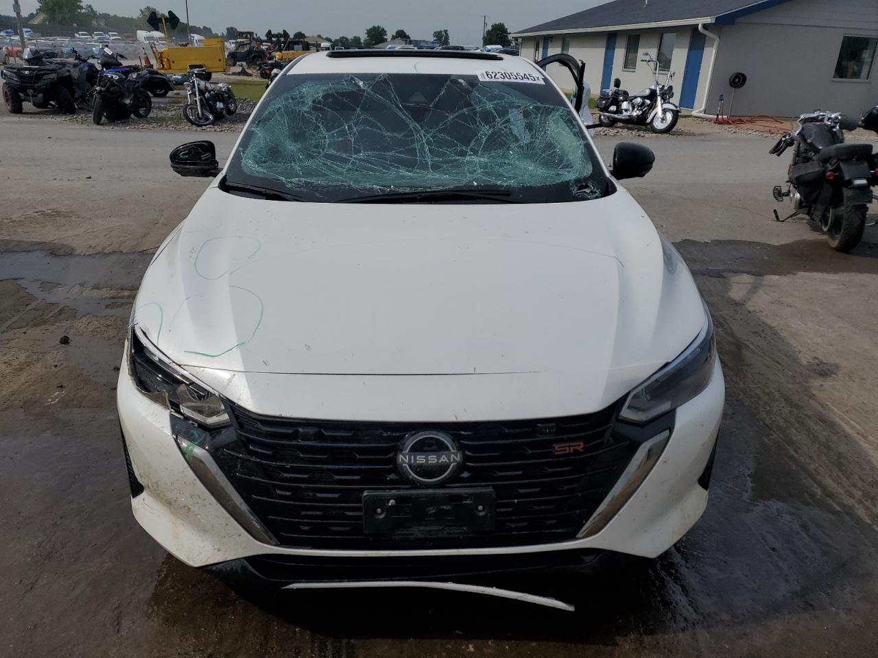 2024 Nissan Sentra Sr - Фото 5