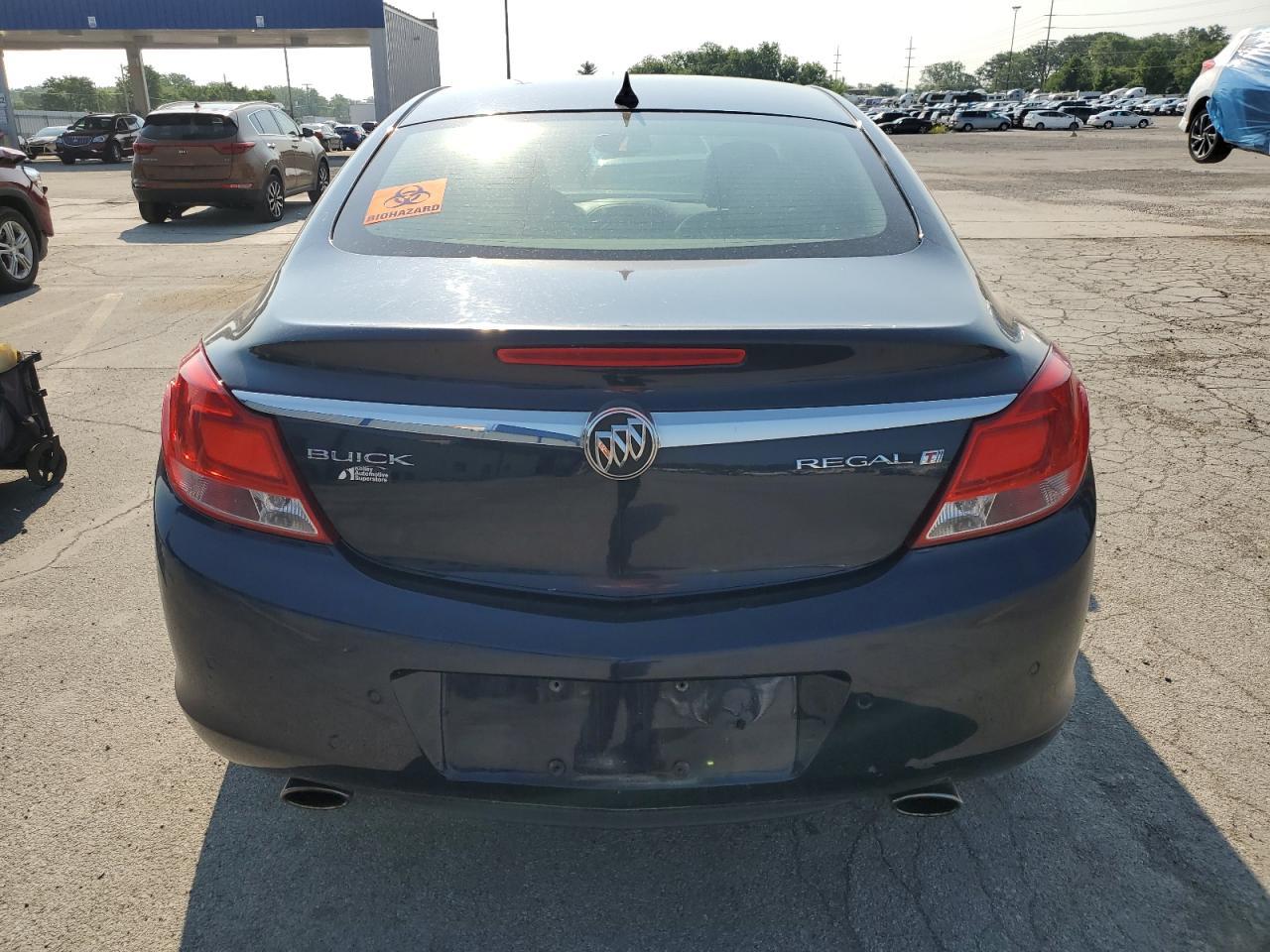 2012 Buick Regal Premium - Фото 6