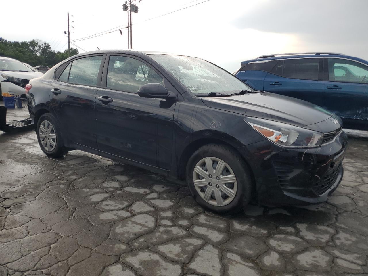 2023 Kia Rio Lx - Image 4