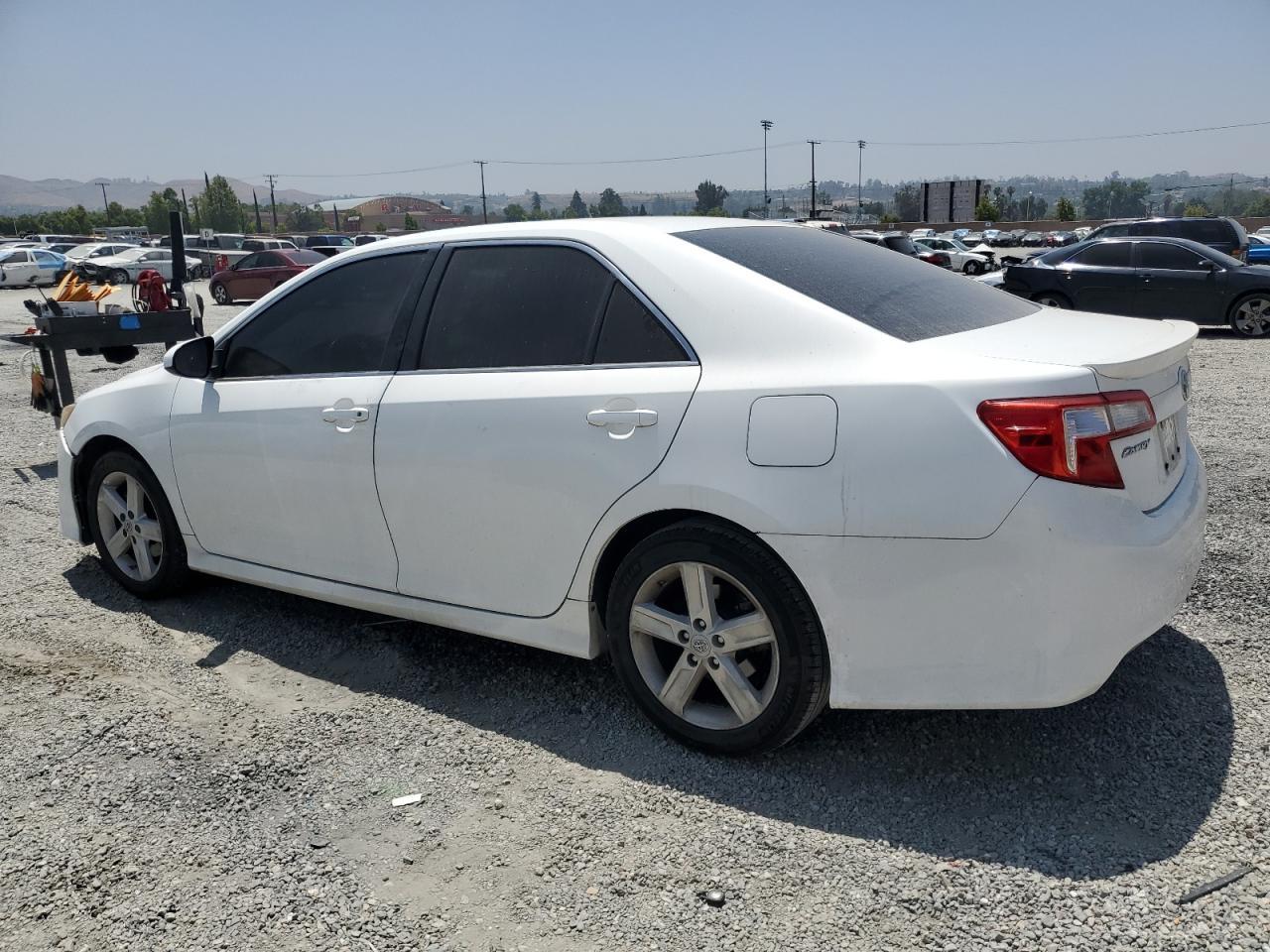 2012 Toyota Camry Base - Image 2