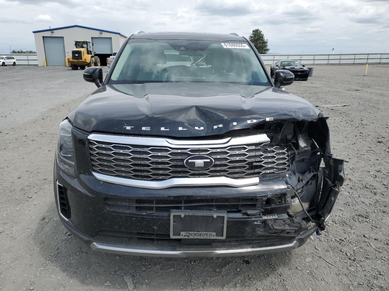 2020 Kia Telluride Ex - Image 5