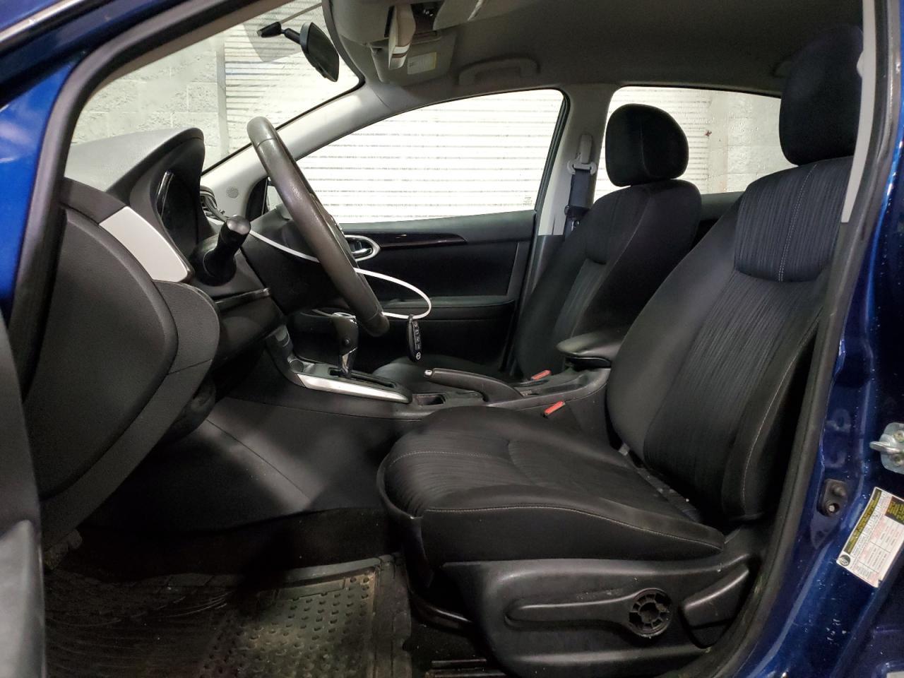 2017 Nissan Sentra S - Фото 7