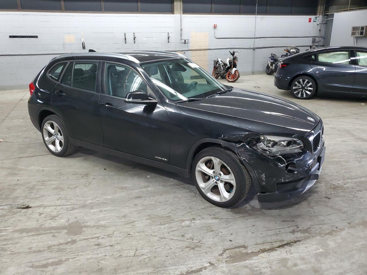 2014 BMW X1 xDrive35I - Фото 4