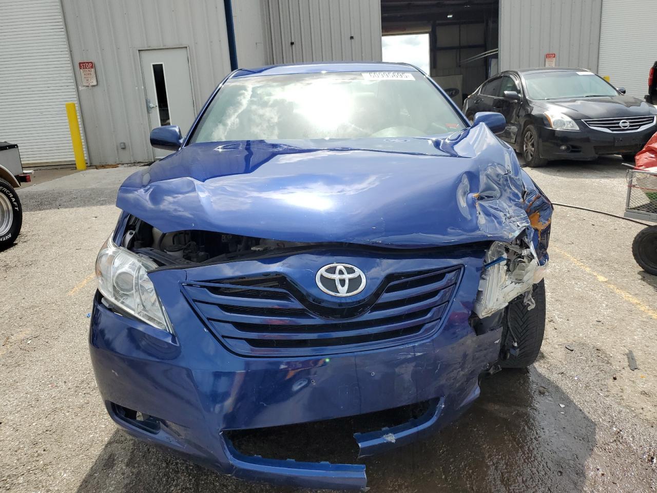 2007 Toyota /S/Le/Xle - Фото 5