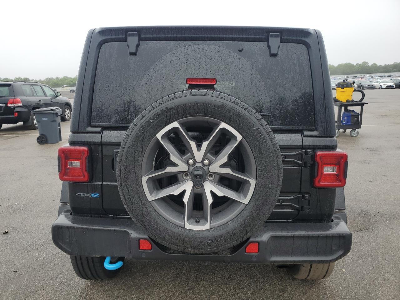 2024 Jeep Wrangler 4Xe - Фото 6