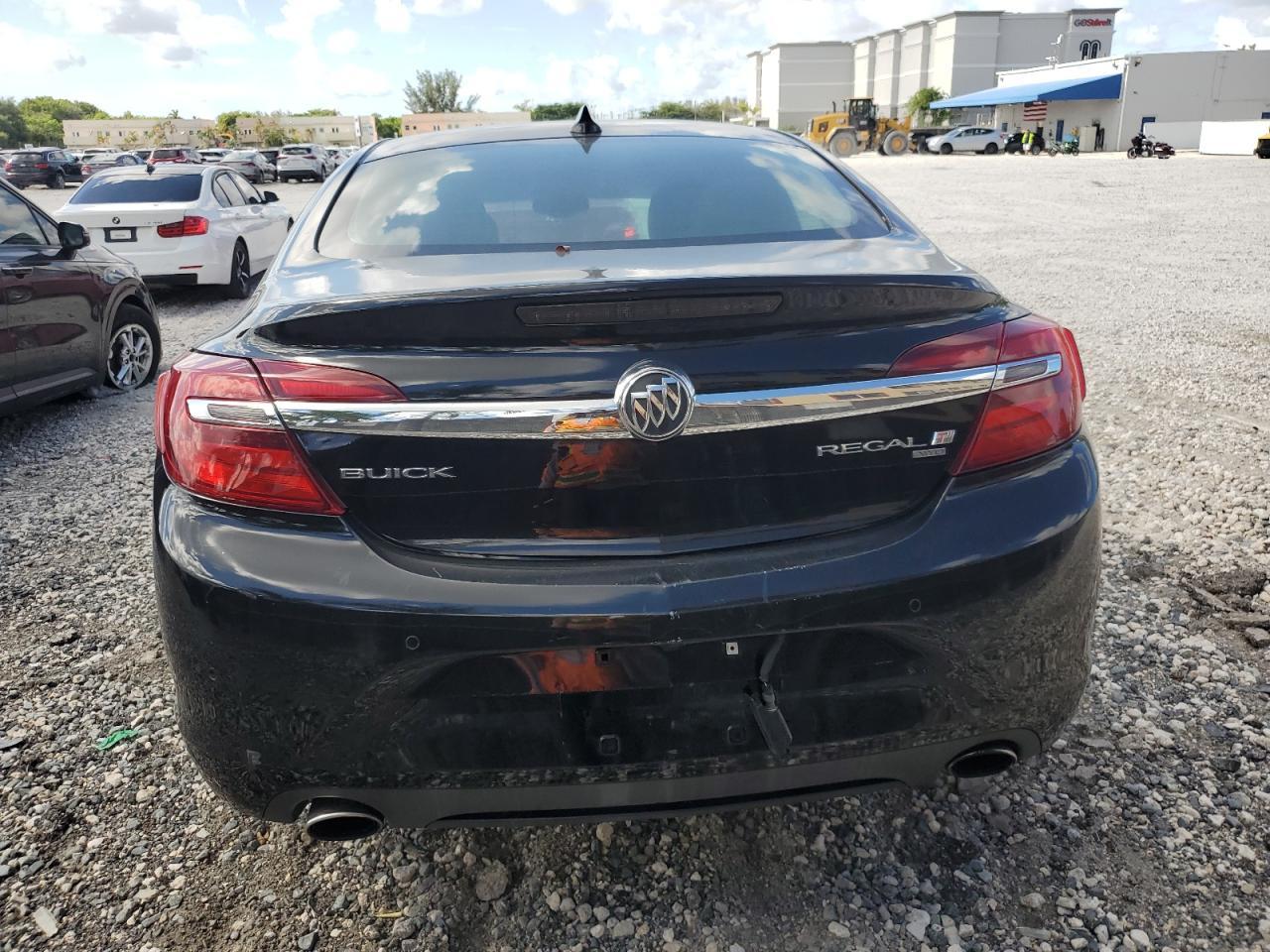 2015 Buick Regal Premium - Фото 6