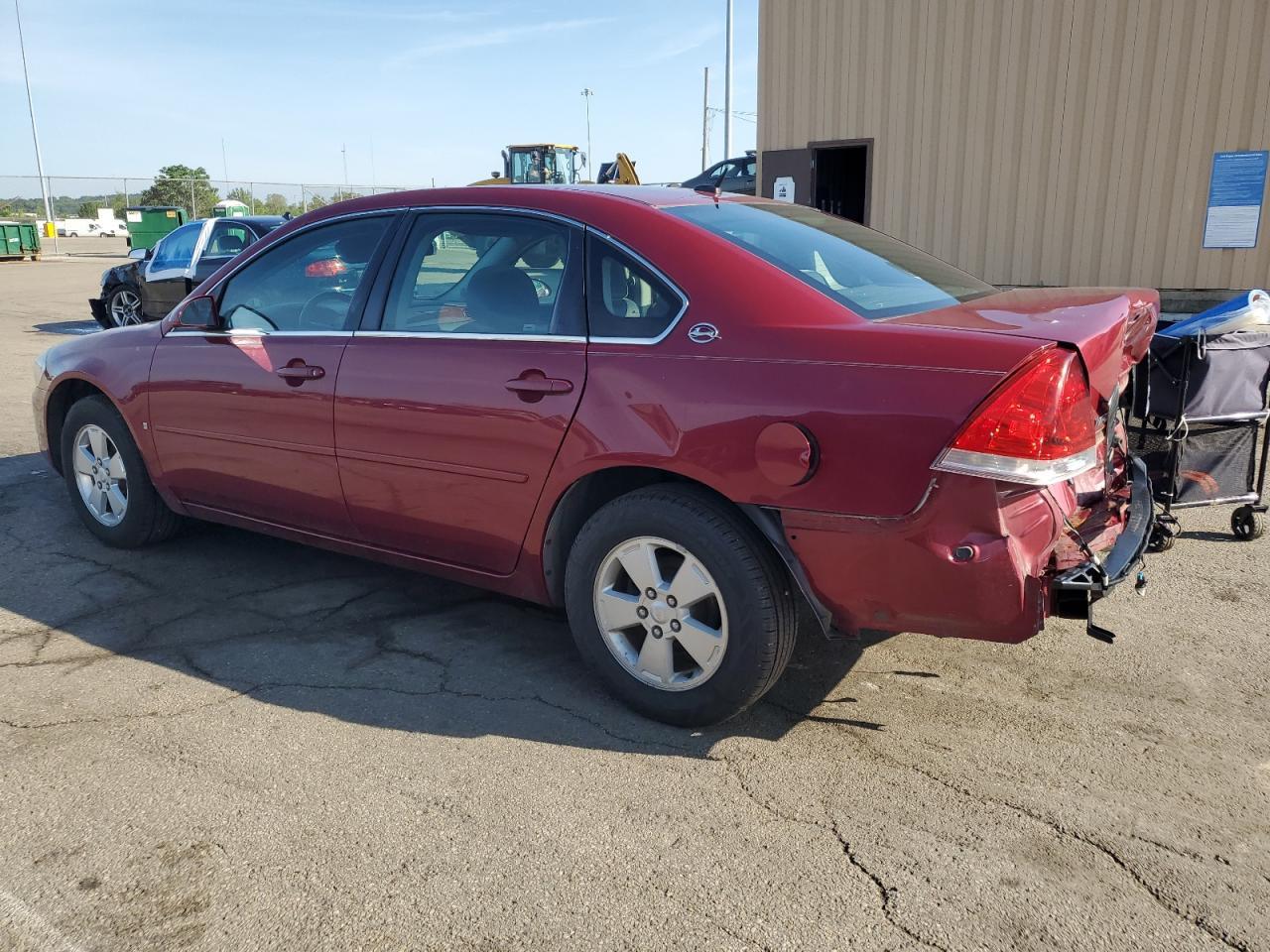 2006 Chevrolet Impala Lt - Фото 2