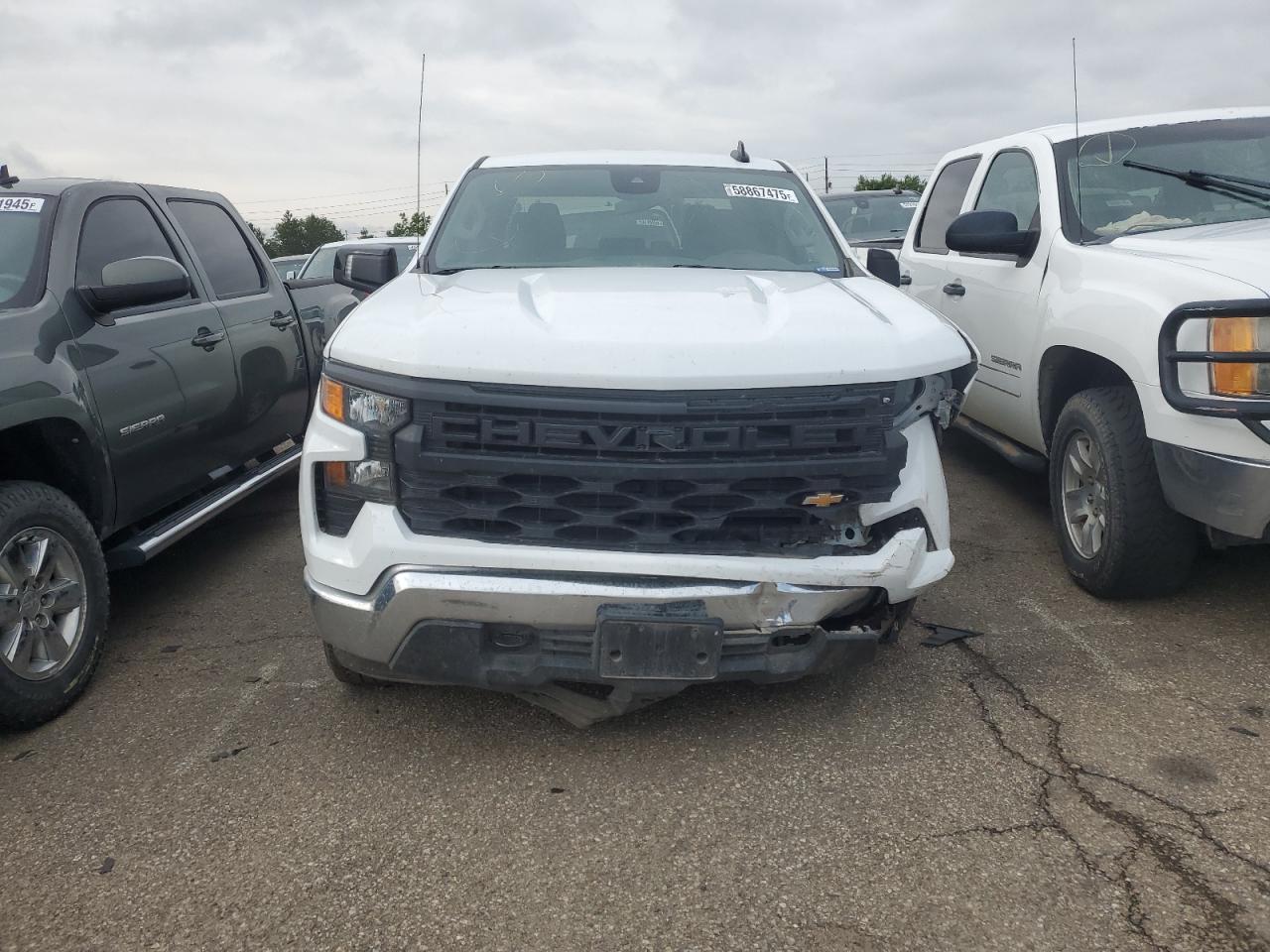 2023 Chevrolet Silverado K1500 - Фото 5