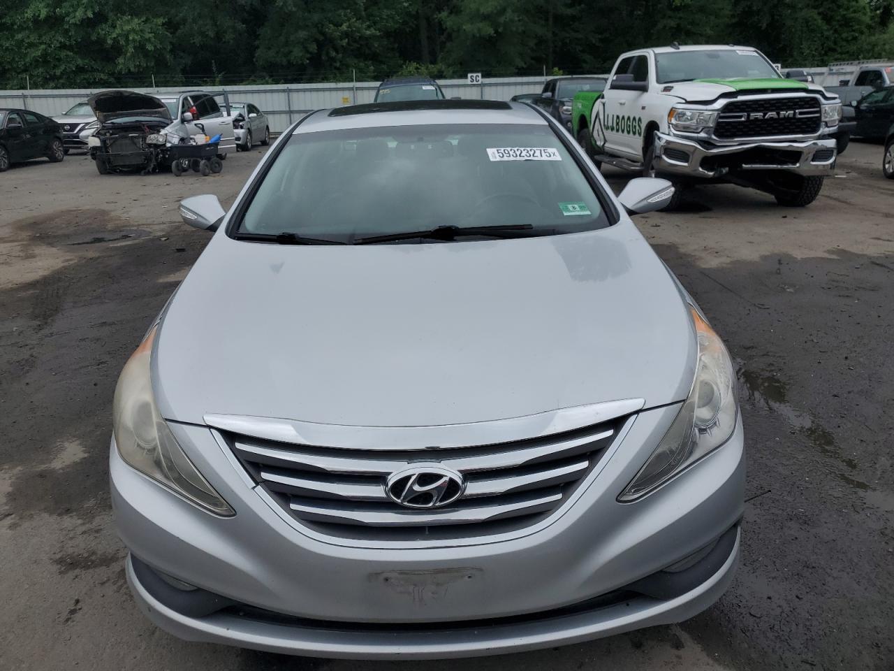 2014 Hyundai Sonata Se - Image 5