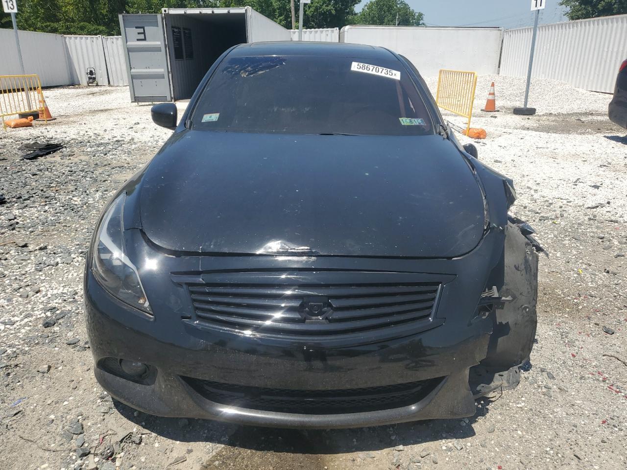 2012 Infiniti G37 - Image 5