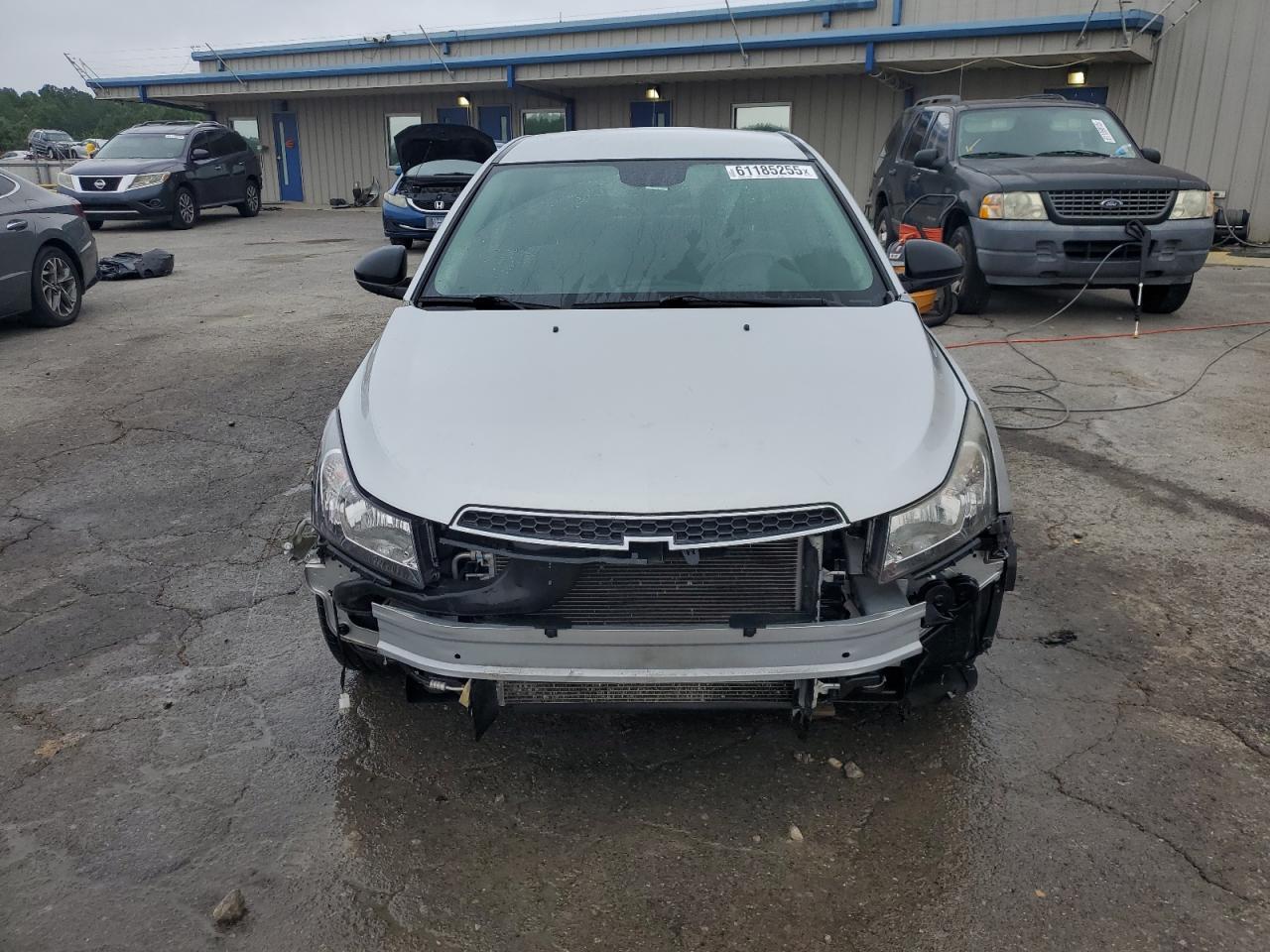 2014 Chevrolet Cruze Ls - Фото 5