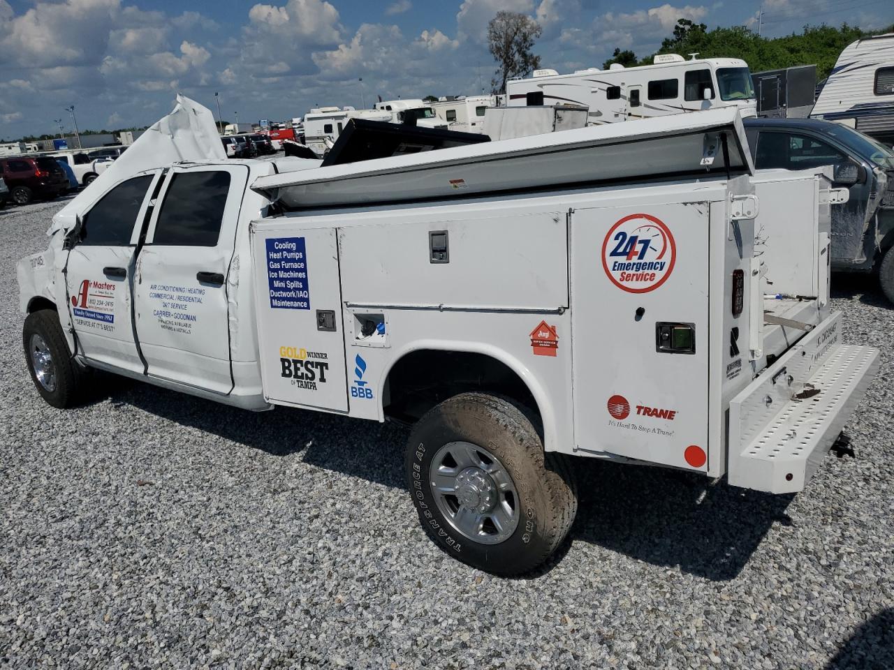 2024 Ram 3500 Tradesman - Фото 2