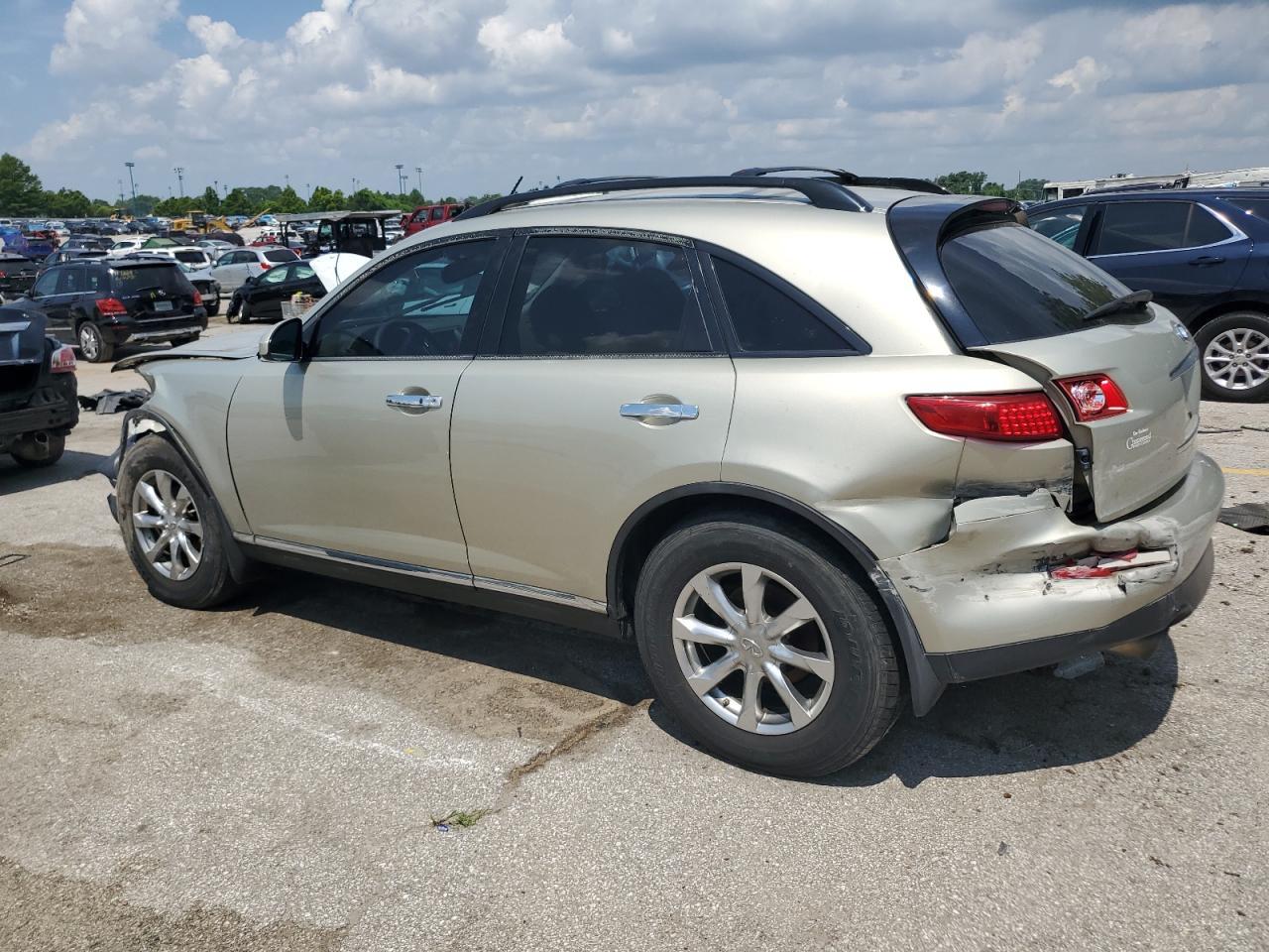 2007 Infiniti Fx35 - Фото 2
