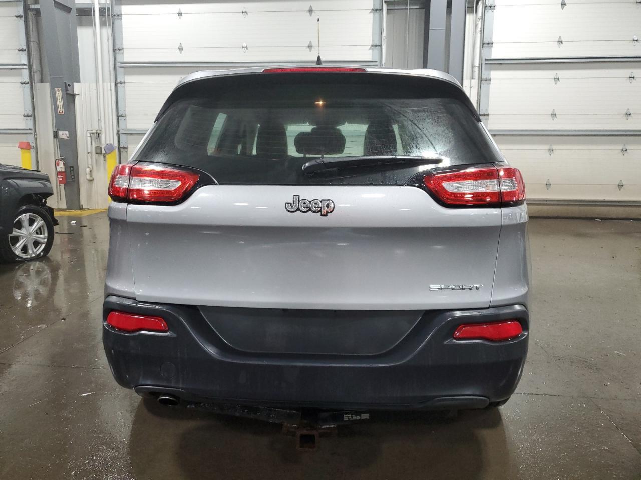 2014 Jeep Cherokee Sport - Фото 6